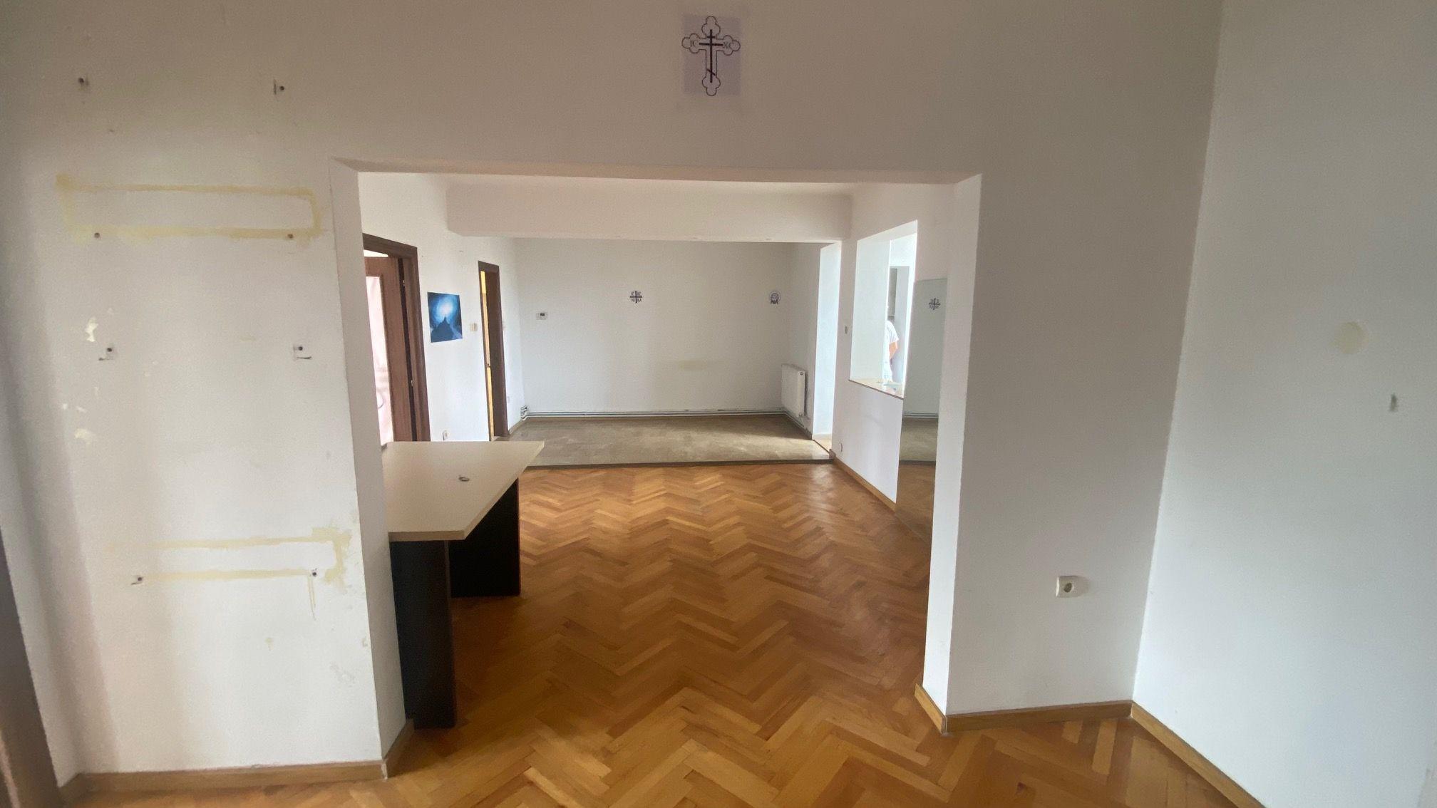 Piata Domenii - Ion Mihalache apartament 3 camere de vanzare - 1