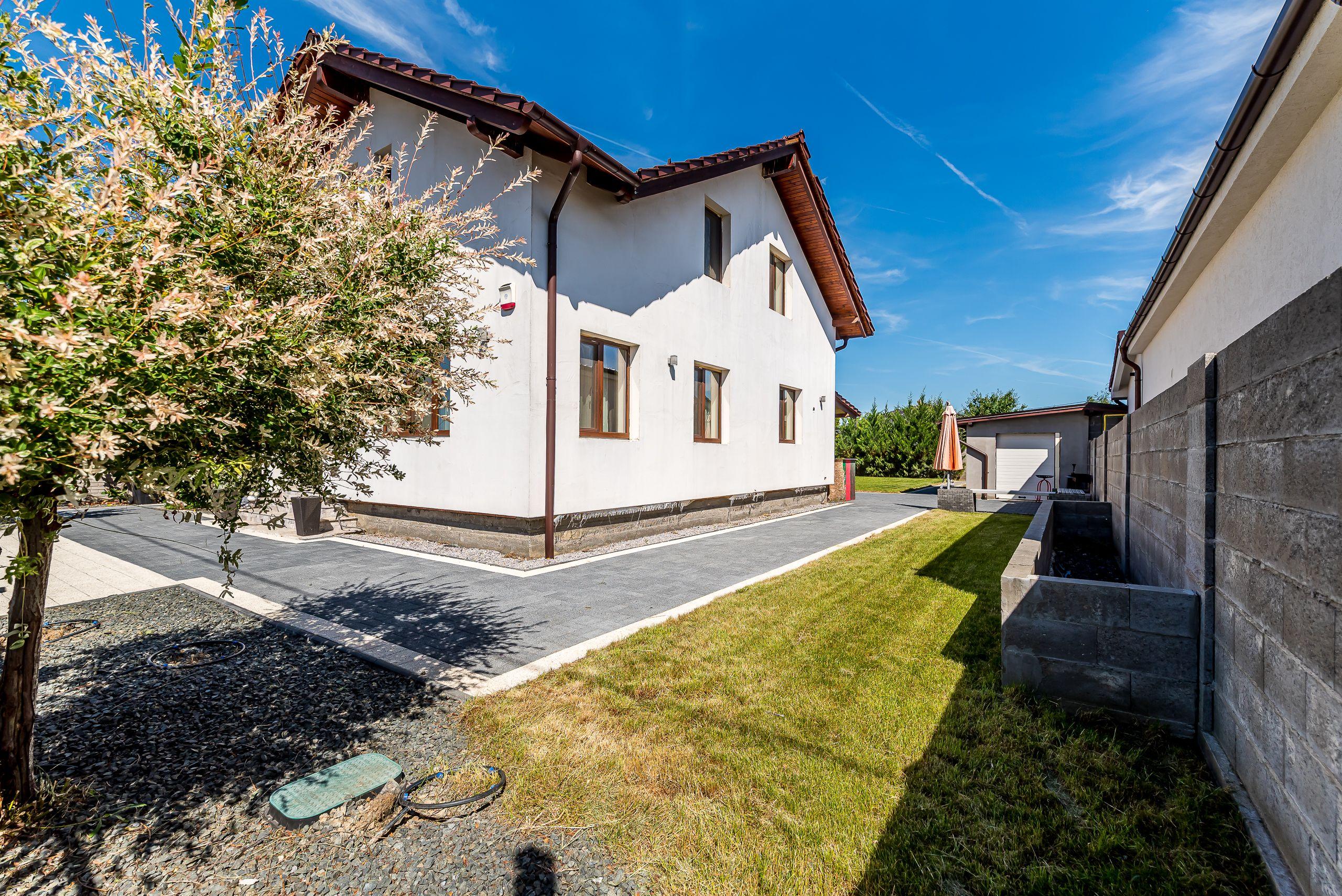 Rezervat Casa la cheie de vanzare in cartierul Europa, Vladimirescu - 2
