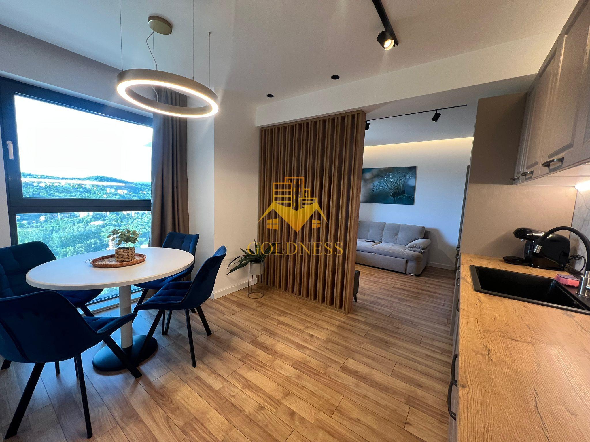 2 camere,parcare, bloc nou, terasa,Manastur, West City, Calea Floresti - 1