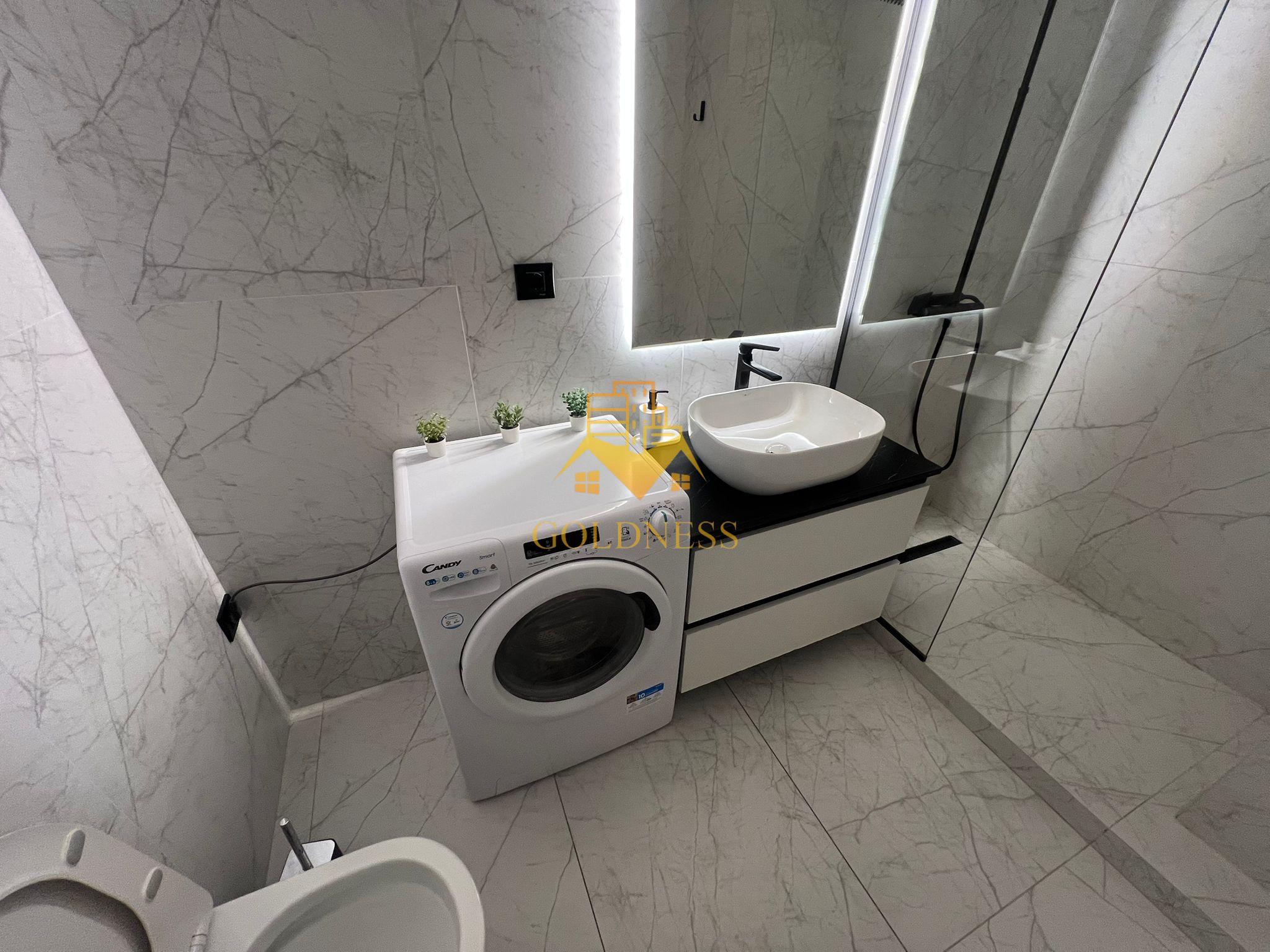 2 camere,parcare, bloc nou, terasa,Manastur, West City, Calea Floresti - 6