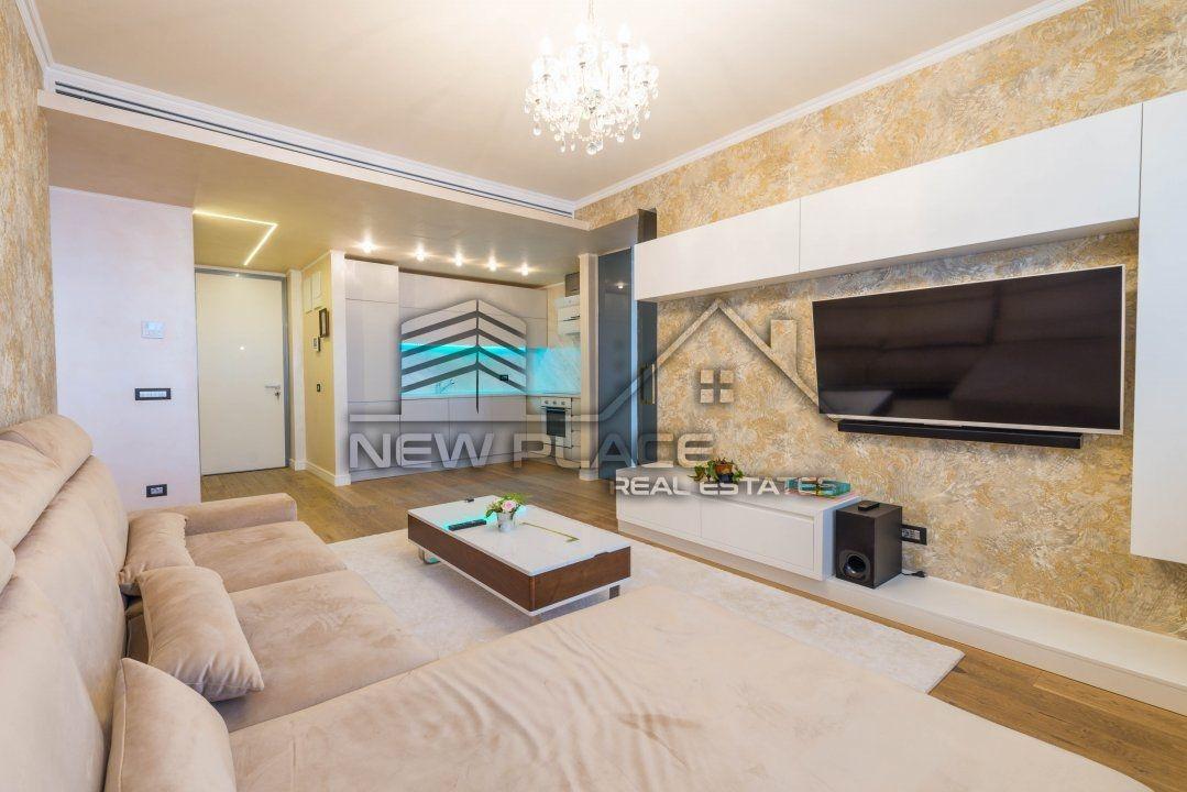 Cortina Residence | Apartament exclusivist | Terasa 20 mp | Lux - 1
