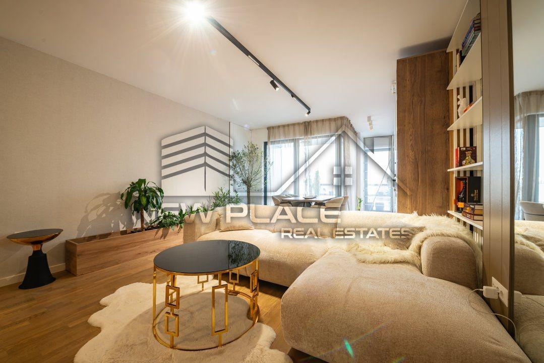 Apartament exclusivist | Terasa de 96 mp | Poze Reale | Lux - 2