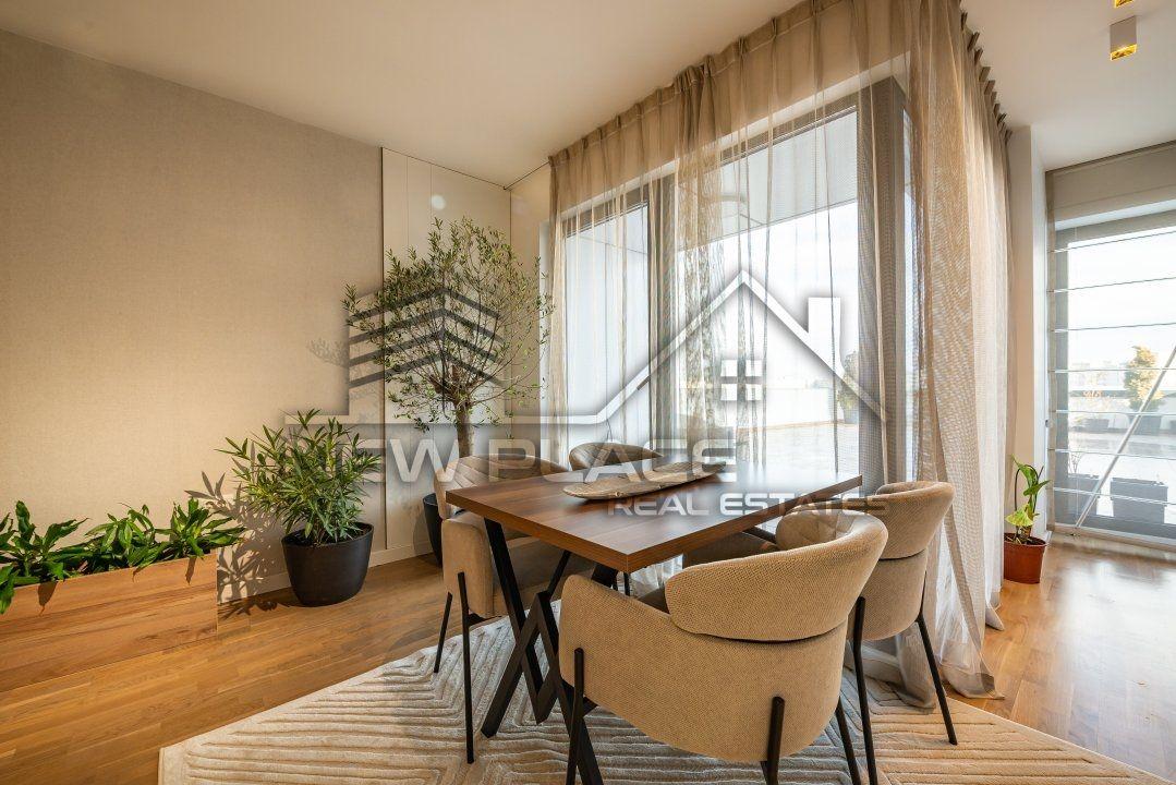Apartament exclusivist | Terasa de 96 mp | Poze Reale | Lux - 6