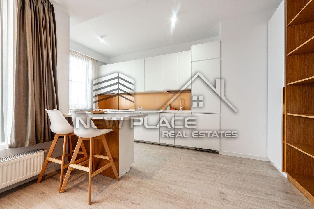 RESIDENCE 5 | Parcare subterana | Apartament exclusivist | View liber | Lux - 4