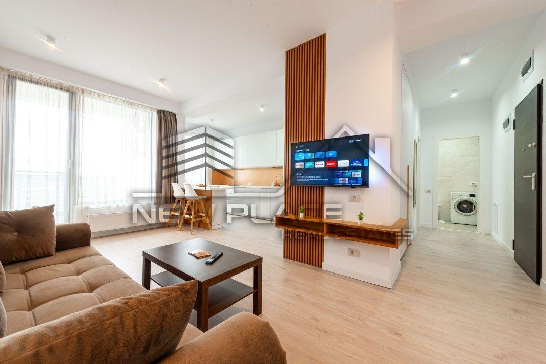 RESIDENCE 5 | Parcare subterana | Apartament exclusivist | View liber | Lux - 1