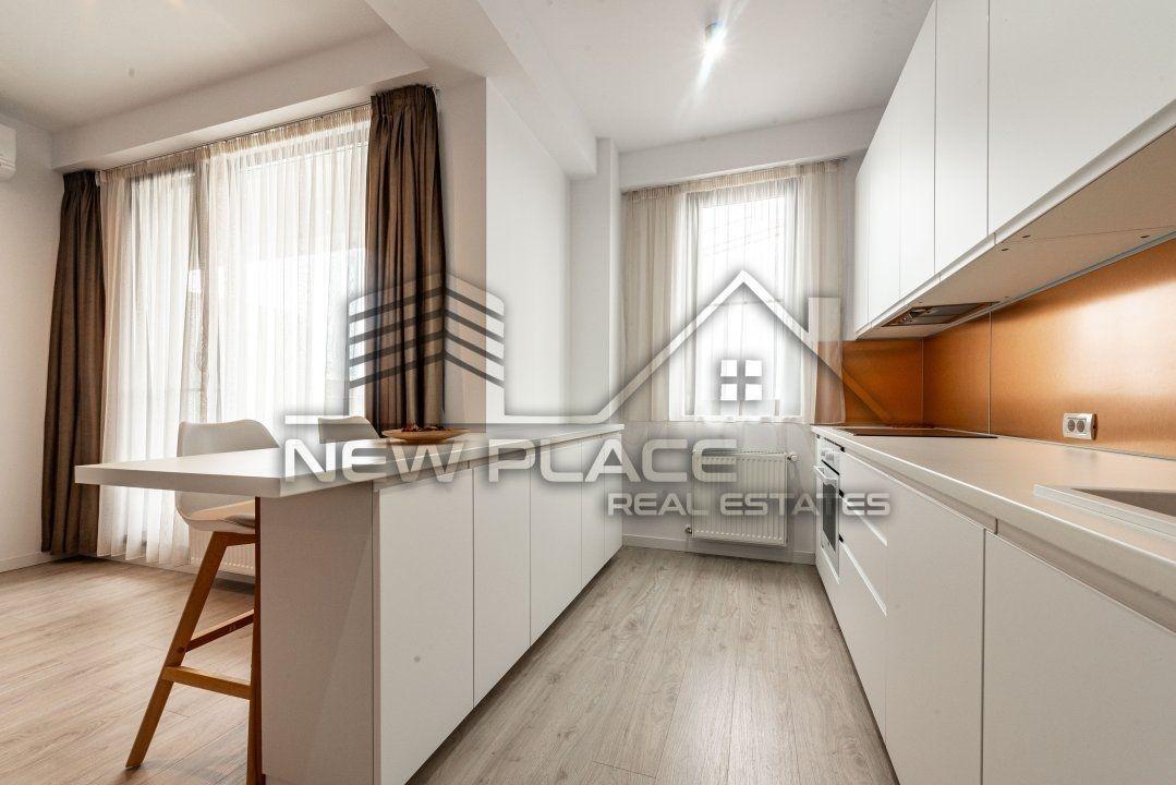 RESIDENCE 5 | Parcare subterana | Apartament exclusivist | View liber | Lux - 6