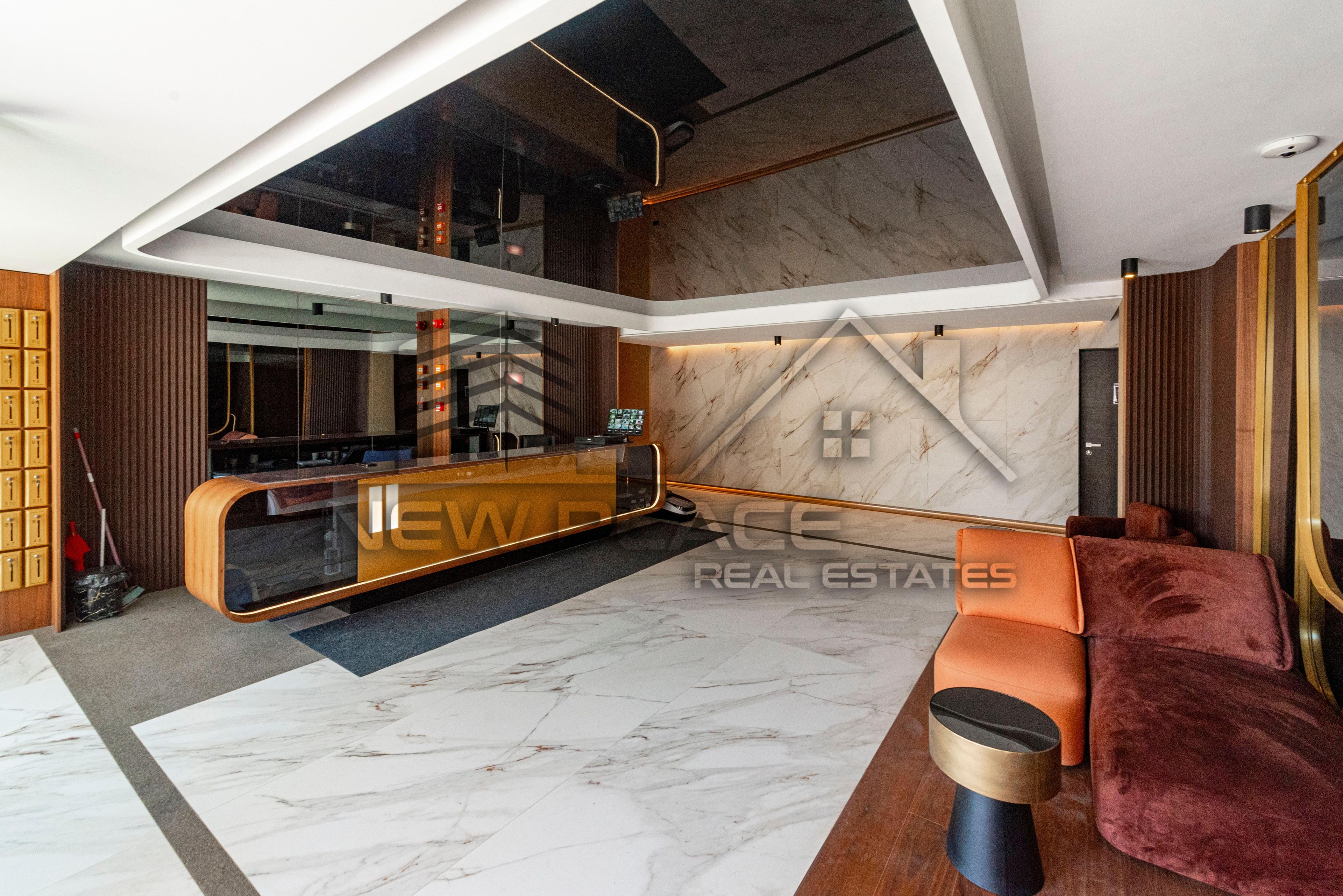 YachtKID | Terasa de 11,70 mp | 196,000+TVA | Bucatarie inchisa | LUX - 1