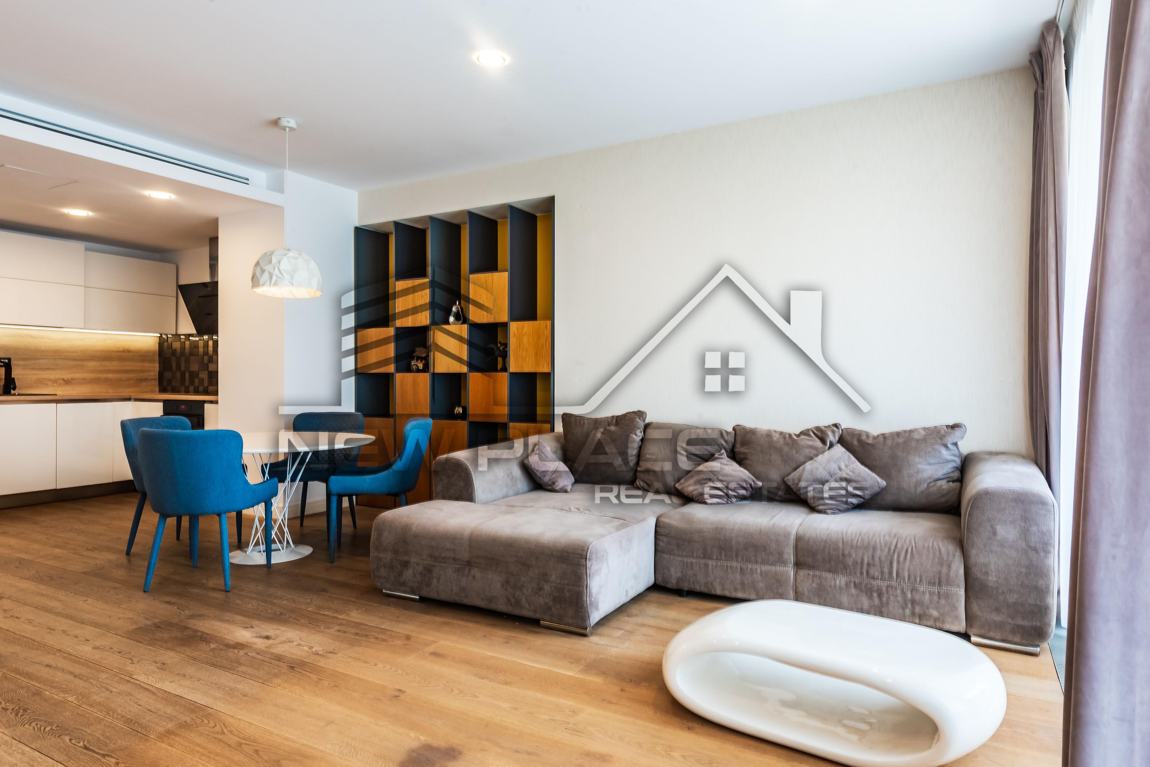 Cortina Residence | Exclusivitate | 950 Eur+TVA | Mobila Rovere | LUX - 1