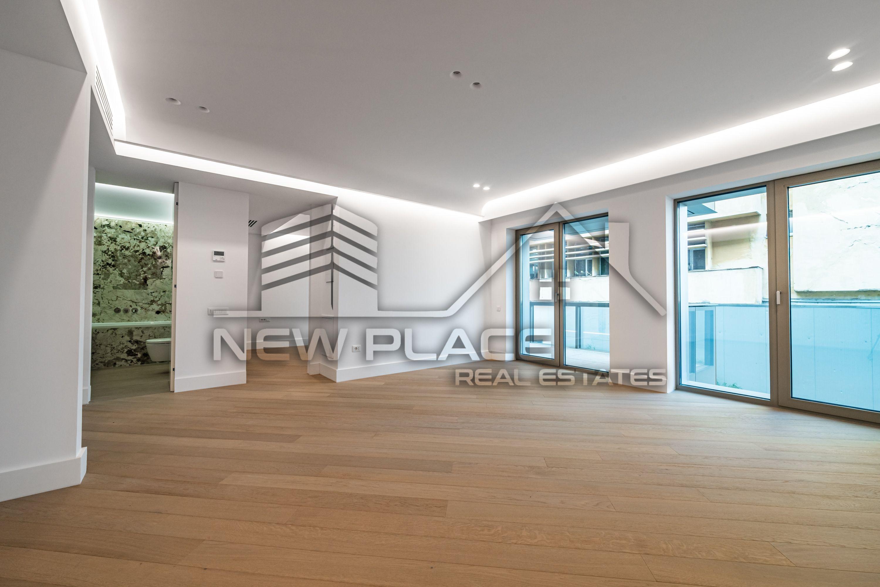 IANCU NICOLAE | Apt exclusivist | 241,800+TVA | Terasa de 13.1 | Lux - 1