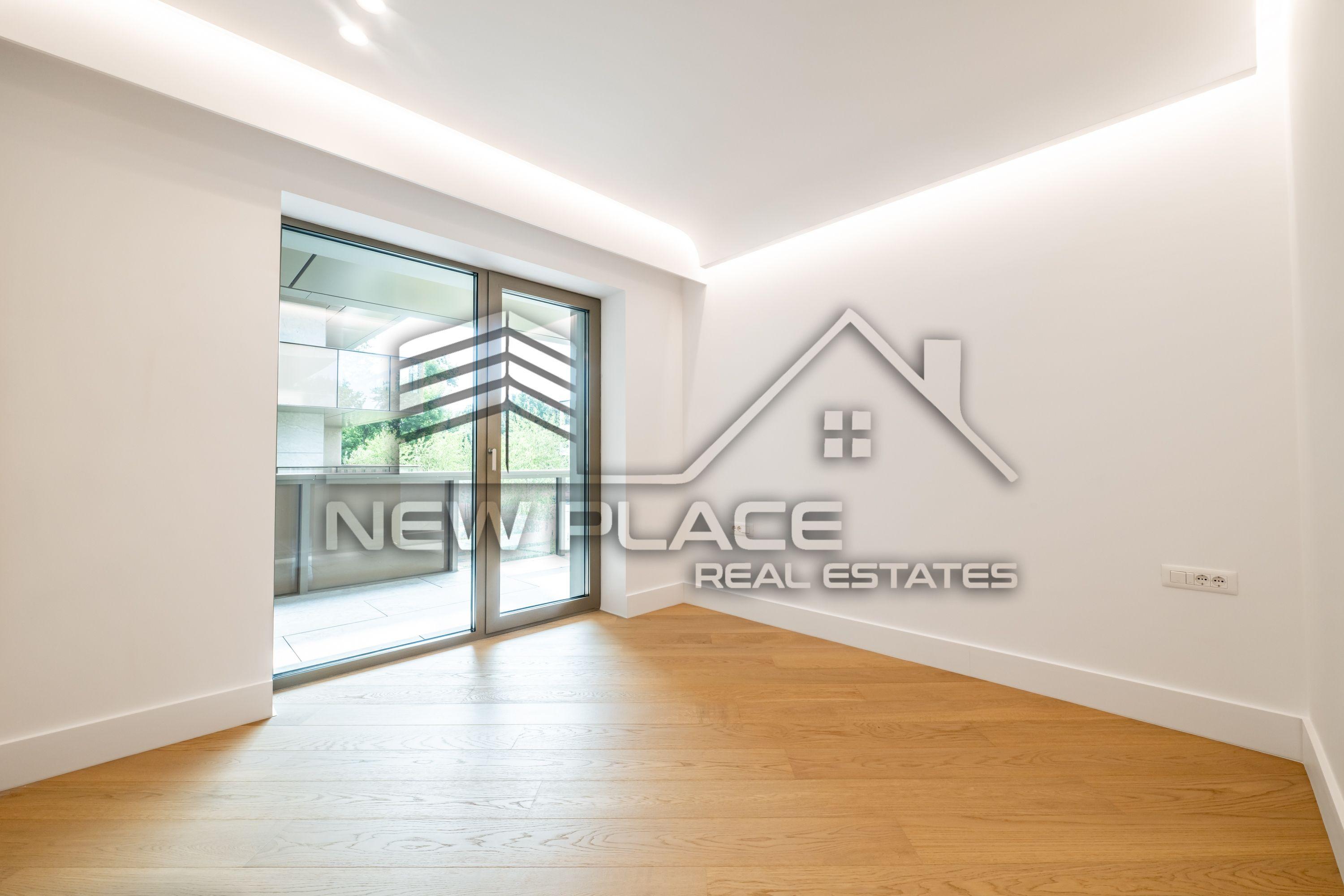 IANCU NICOLAE | Apt exclusivist | 389,360+TVA | Terasa de 39.7 | Lux - 8