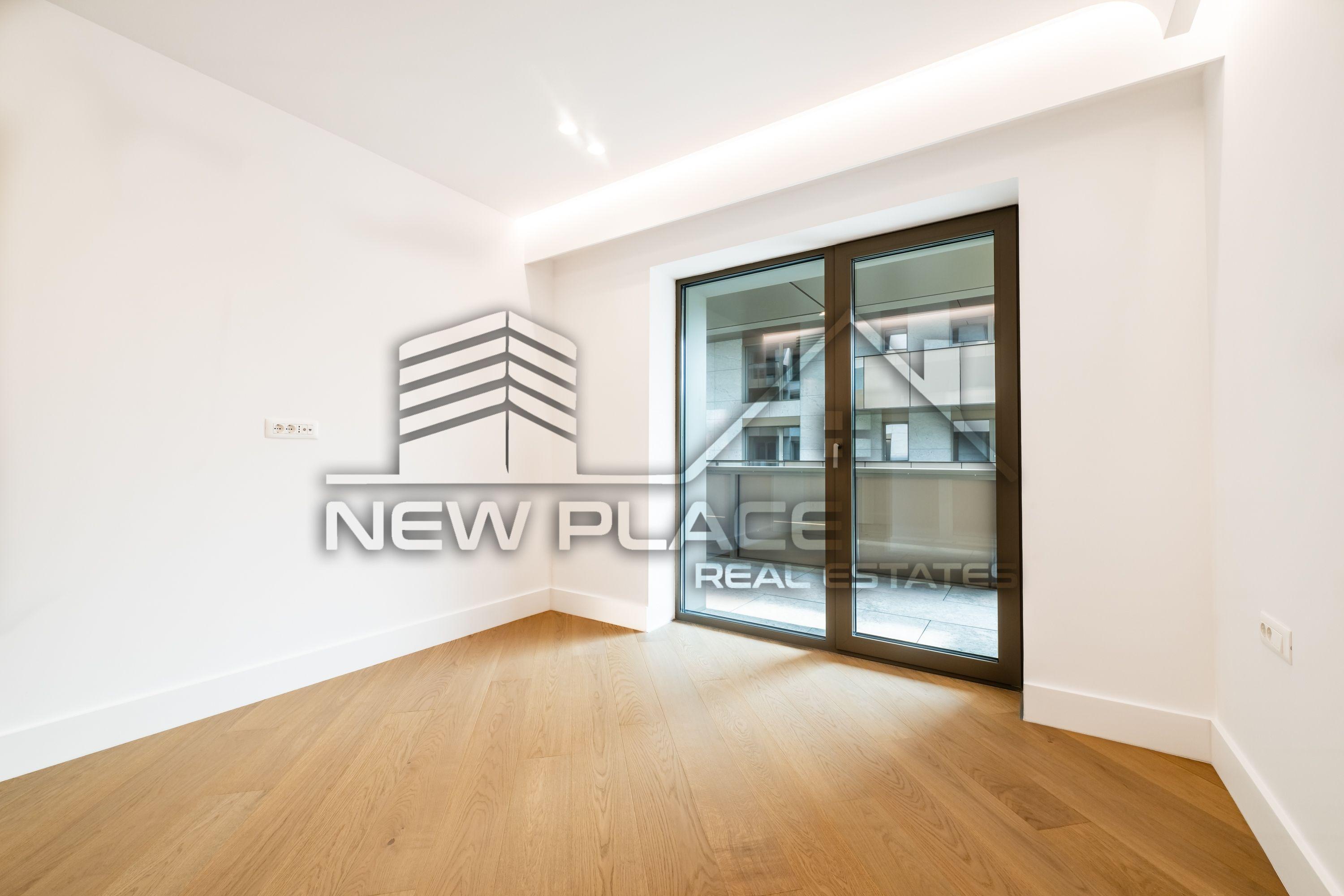 IANCU NICOLAE | Apt exclusivist | 389,360+TVA | Terasa de 39.7 | Lux - 9