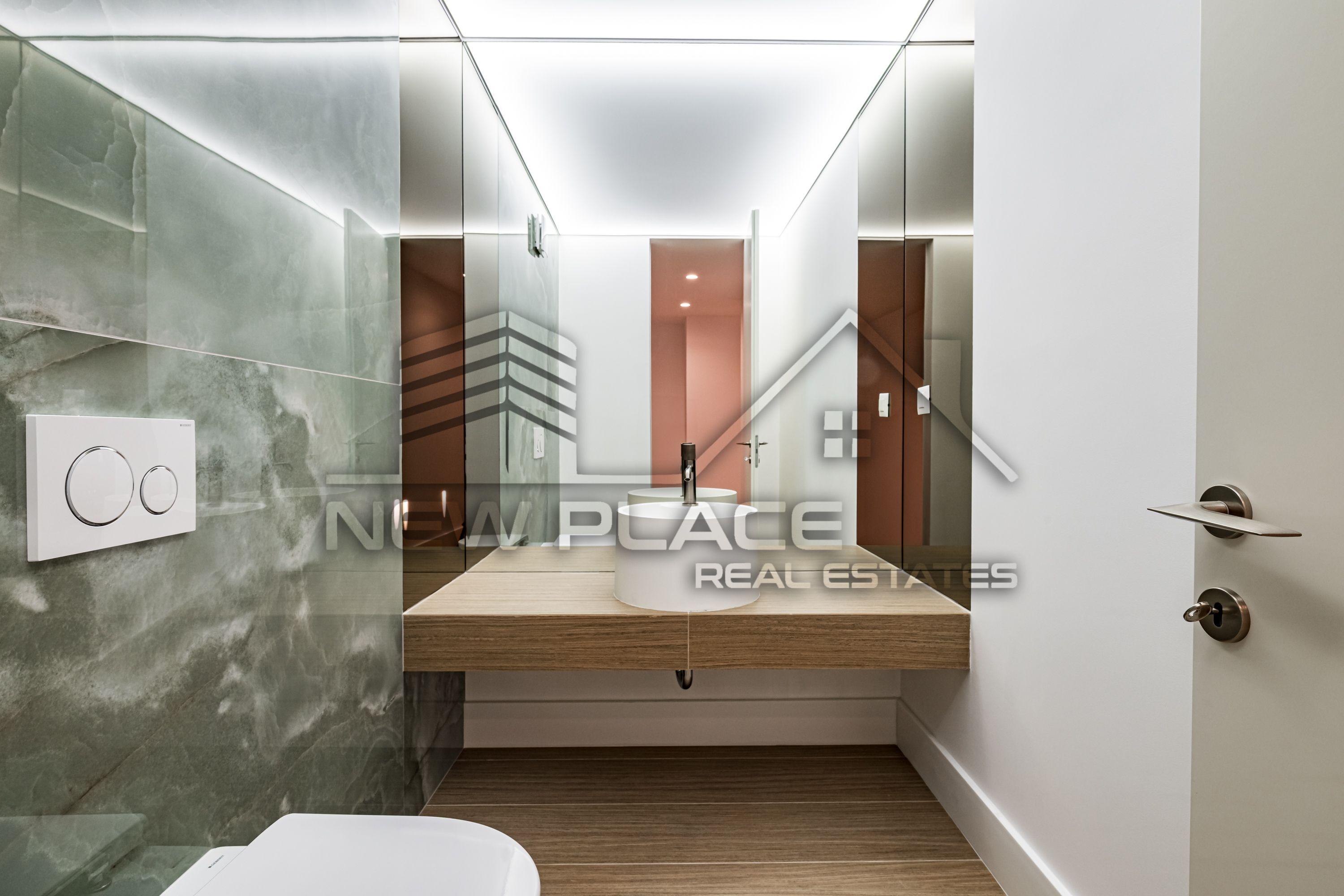 IANCU NICOLAE|Apt exclusivist| 300,390+TVA | Terasa 11.9 | 2 bai | Lux - 7