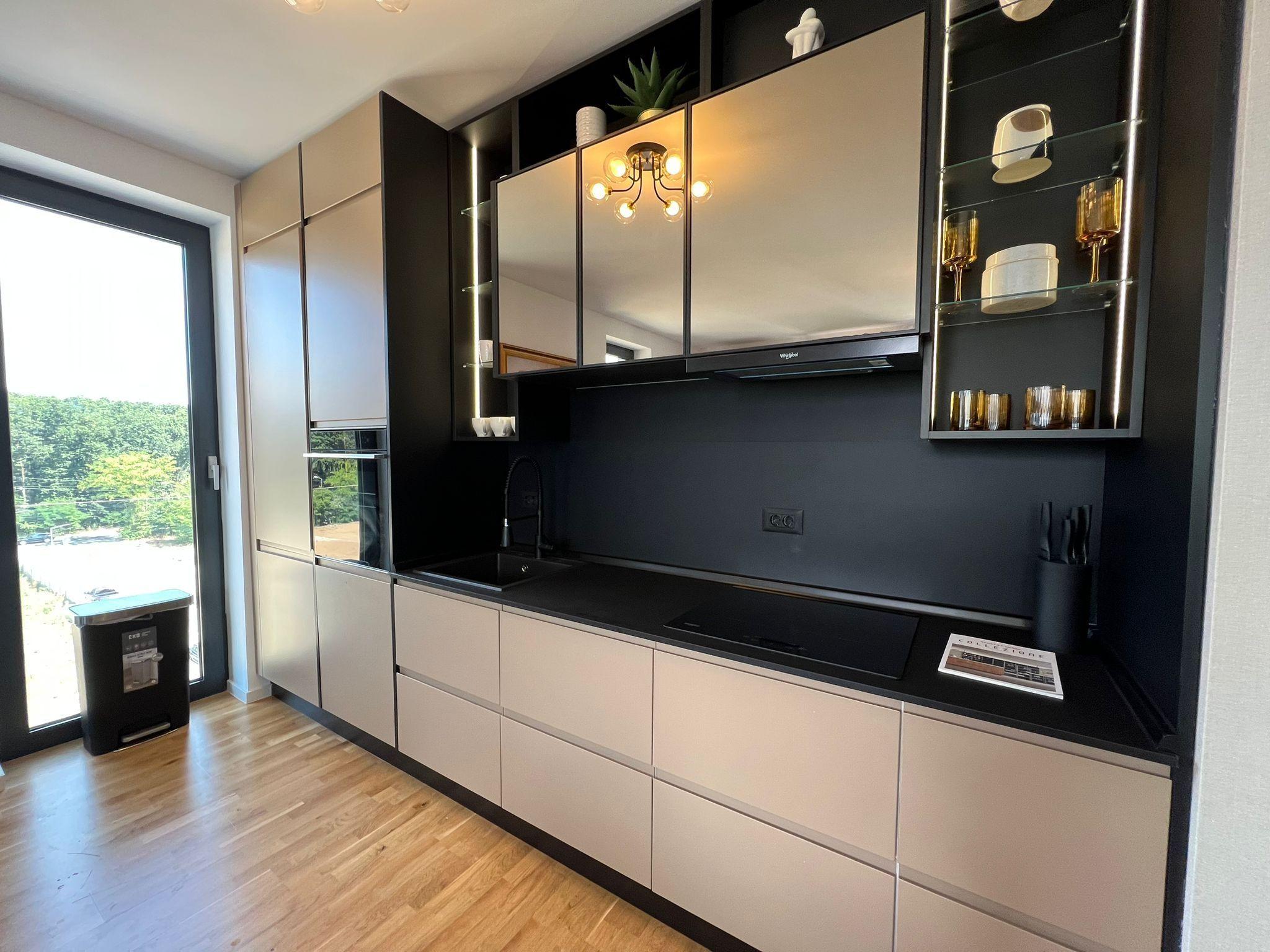 Apt unicat|Vedere Padurea Baneasa|350,000+TVA|Terase de 13mp si 11mp - 6