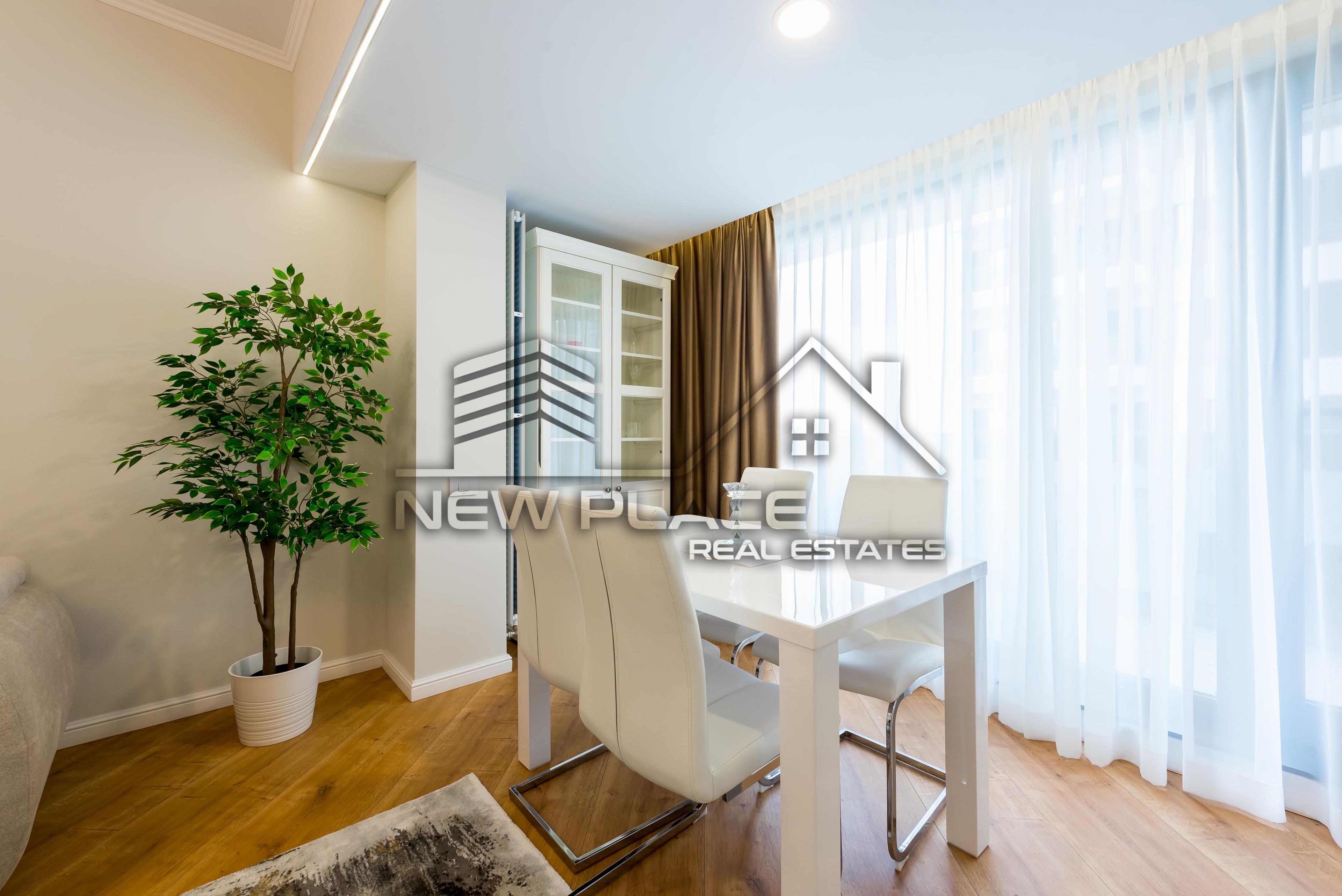 4City North | Apartament exclusivist | Vedere curtea interioara | LUX - 7