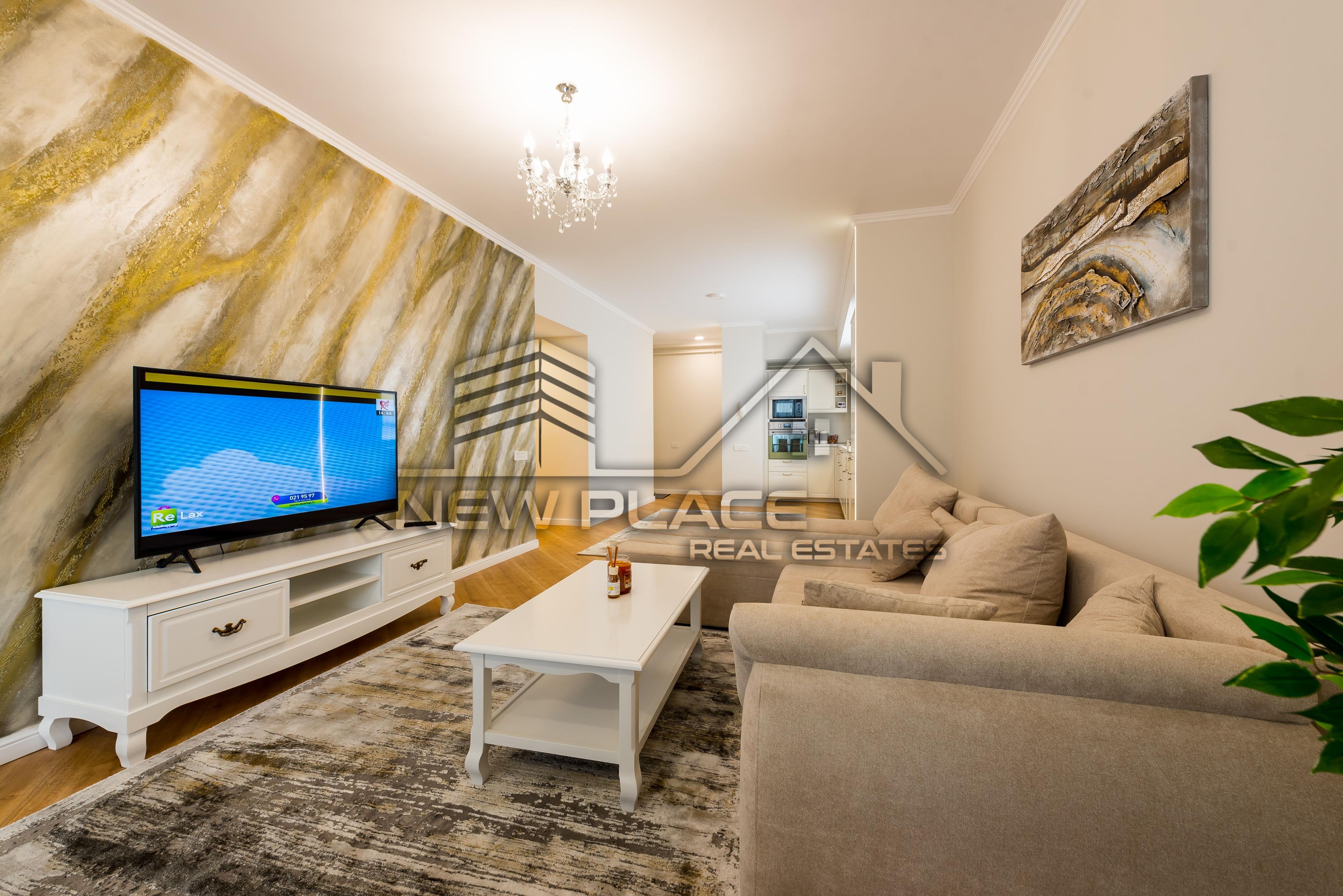 4City North | Apartament exclusivist | Vedere curtea interioara | LUX - 3