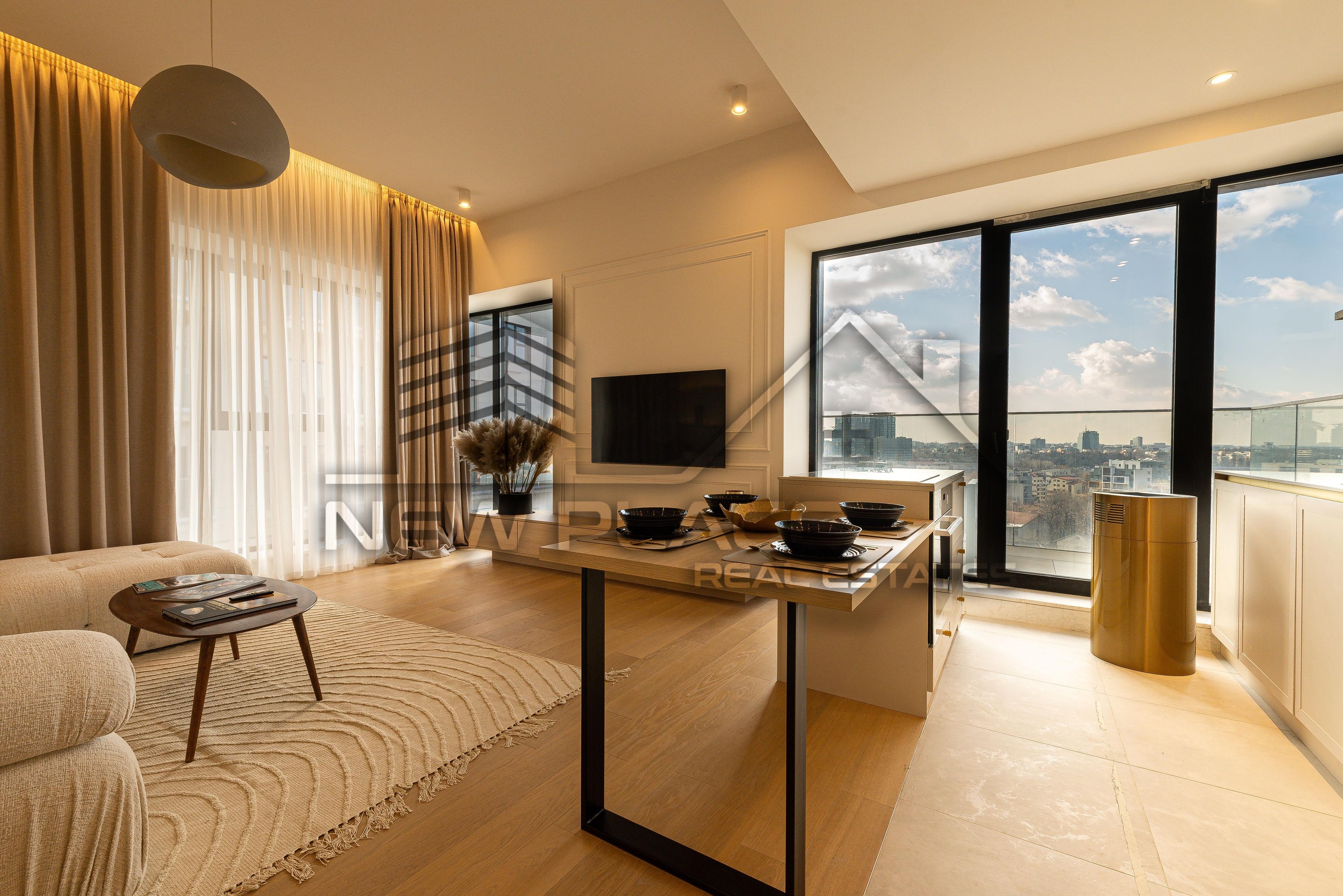 One Verdi Park | Apartament unicat | 450,000+TVA | View liber | Lux - 5