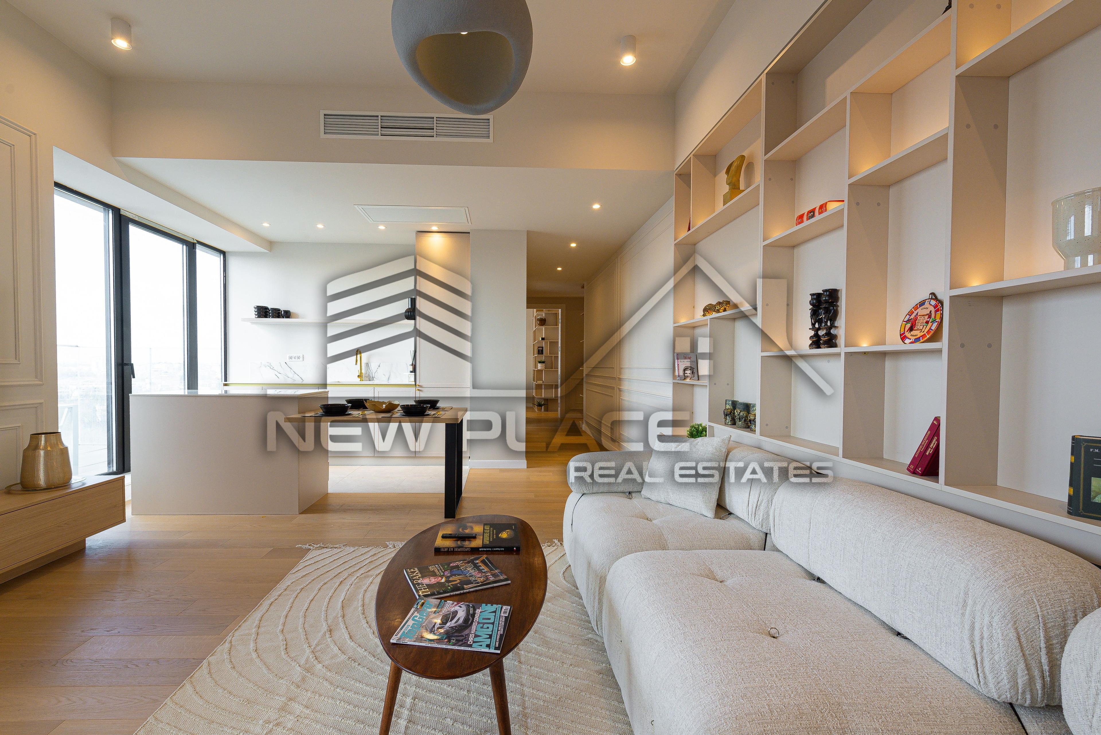 One Verdi Park | Apartament unicat | 450,000+TVA | View liber | Lux - 3