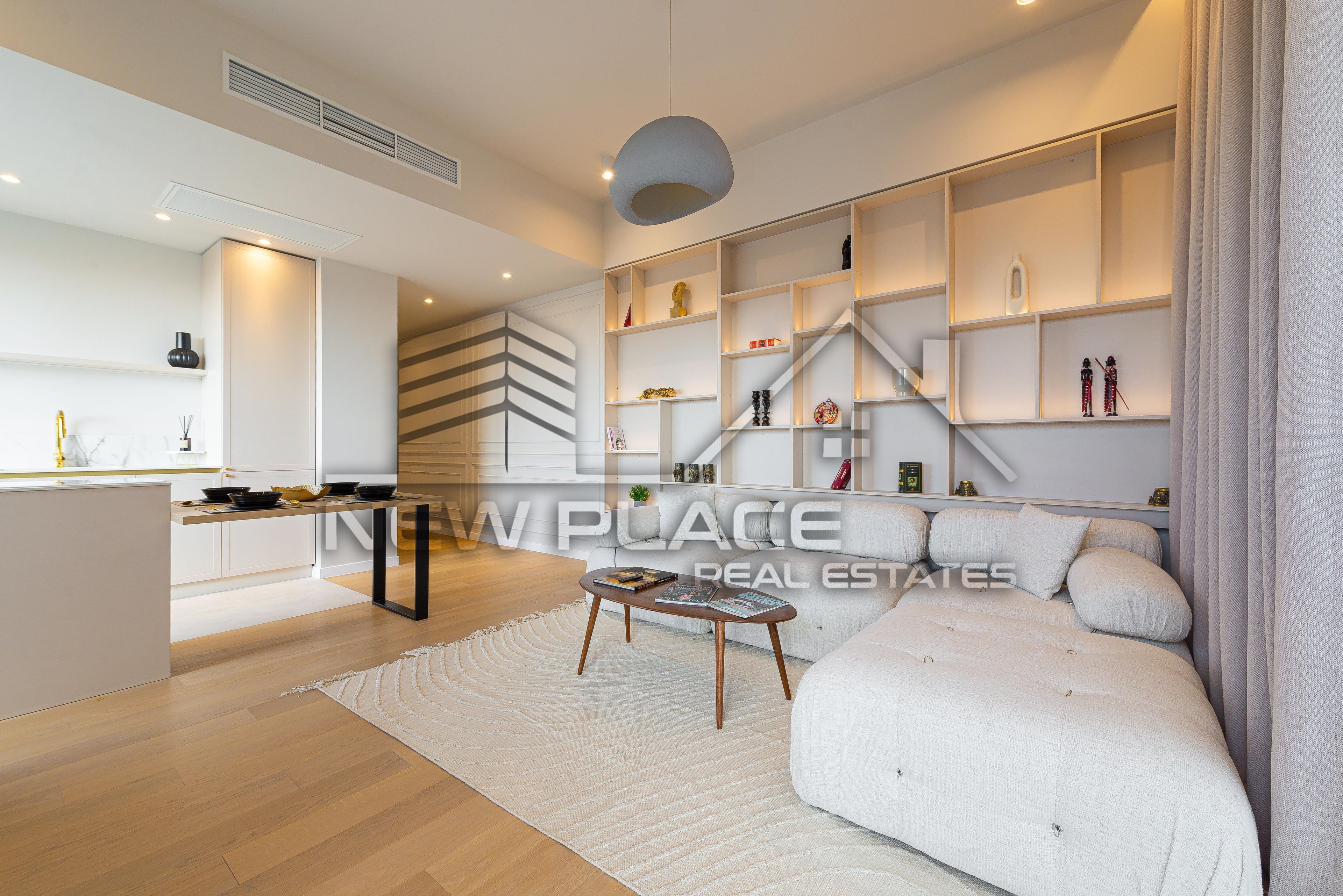 One Verdi Park | Apartament unicat | 450,000+TVA | View liber | Lux - 2