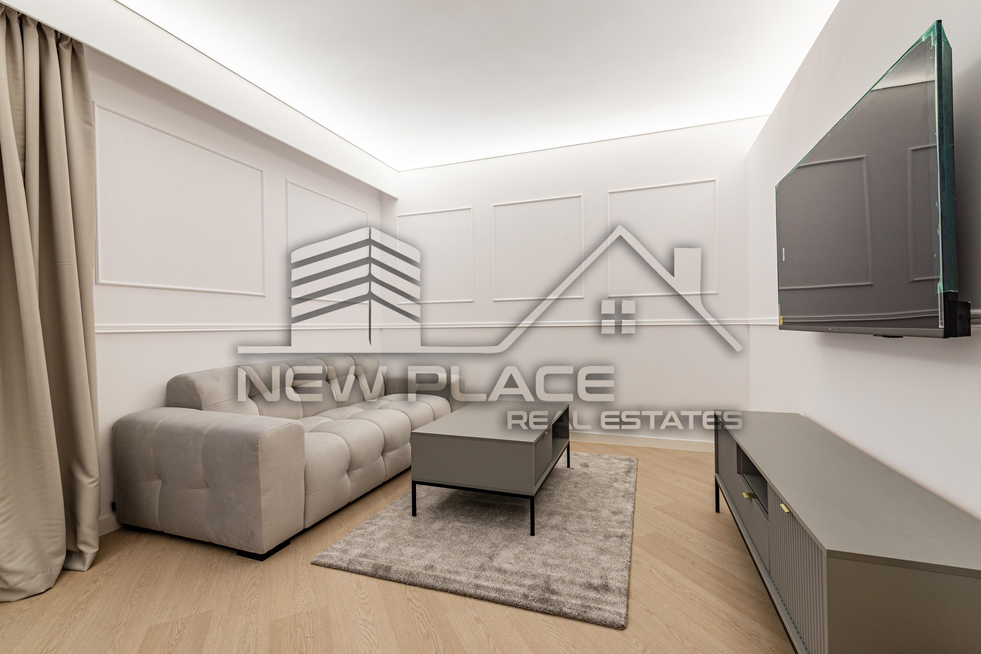 CORTINA NORTH|Apartament exclusivist| 300,000+TVA |Terasa de 30 mp|LUX - 4