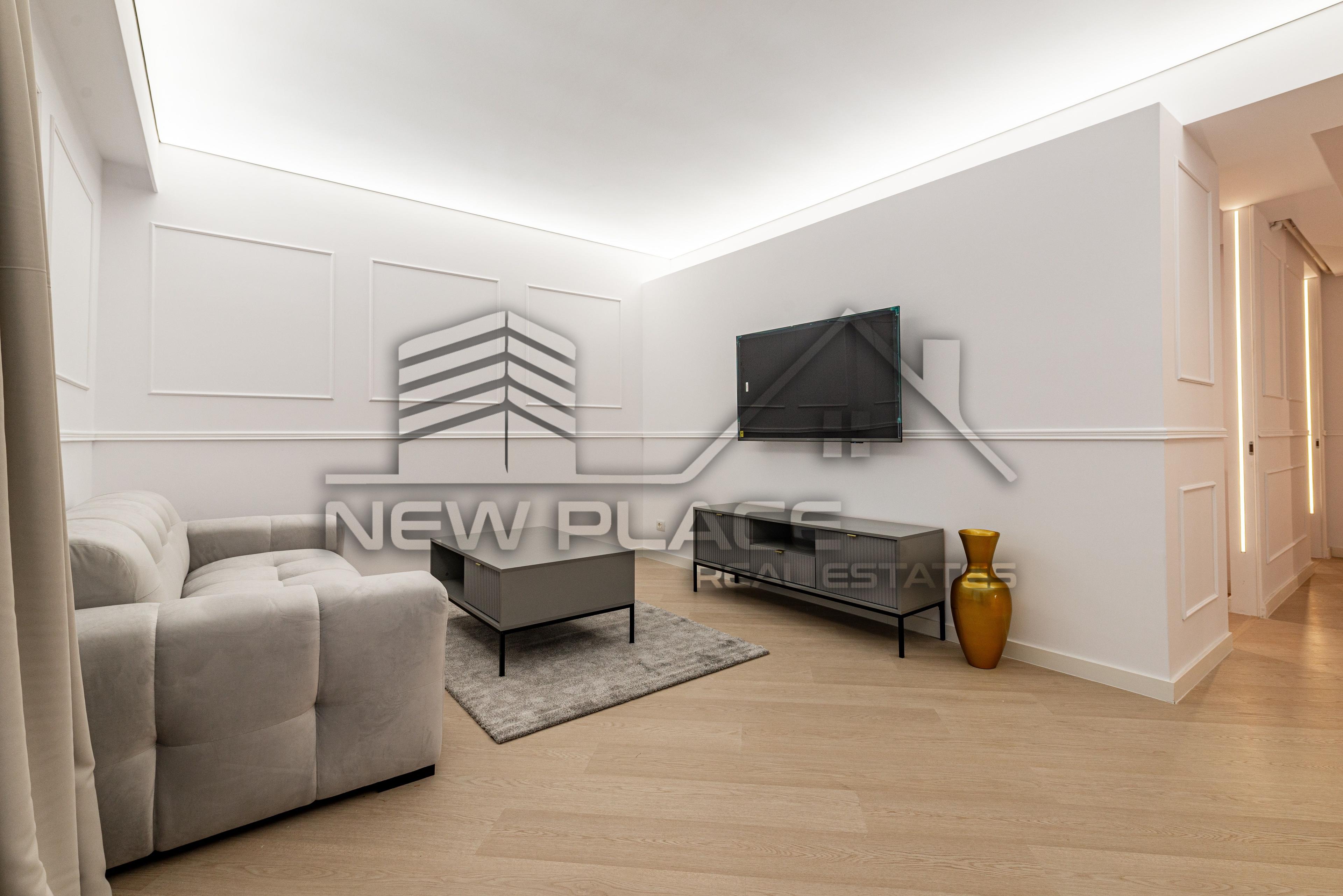 CORTINA NORTH|Apartament exclusivist| 300,000+TVA |Terasa de 30 mp|LUX - 2