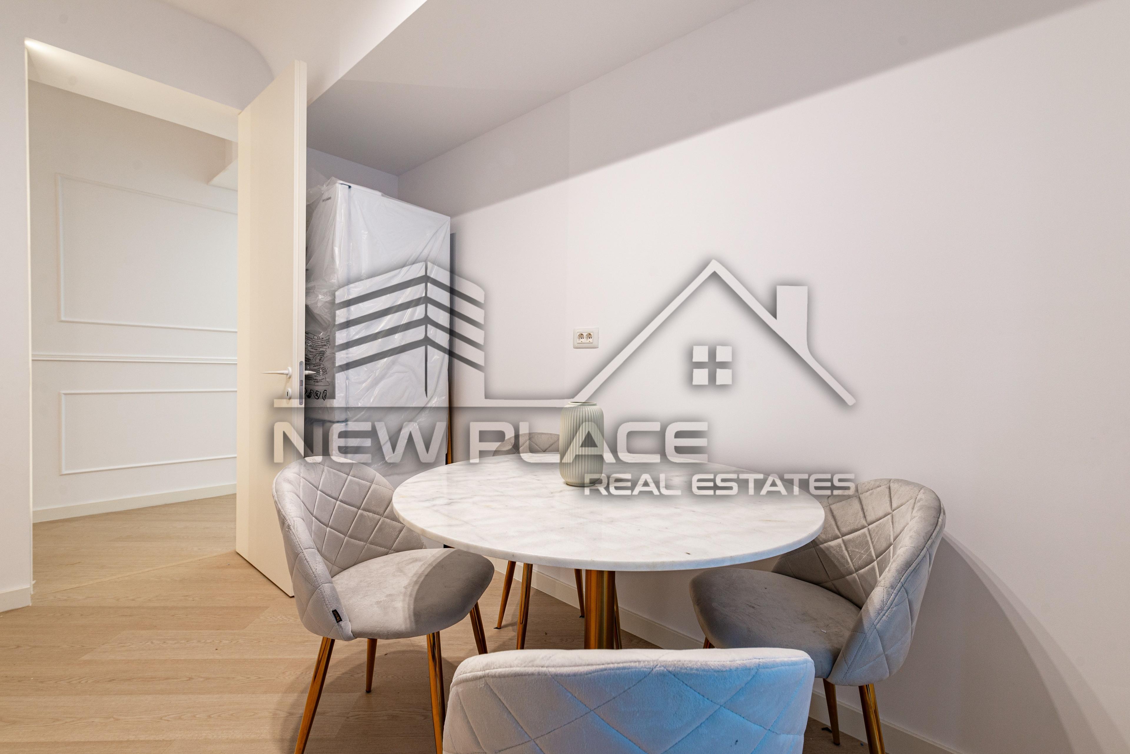 CORTINA NORTH|Apartament exclusivist| 300,000+TVA |Terasa de 30 mp|LUX - 7
