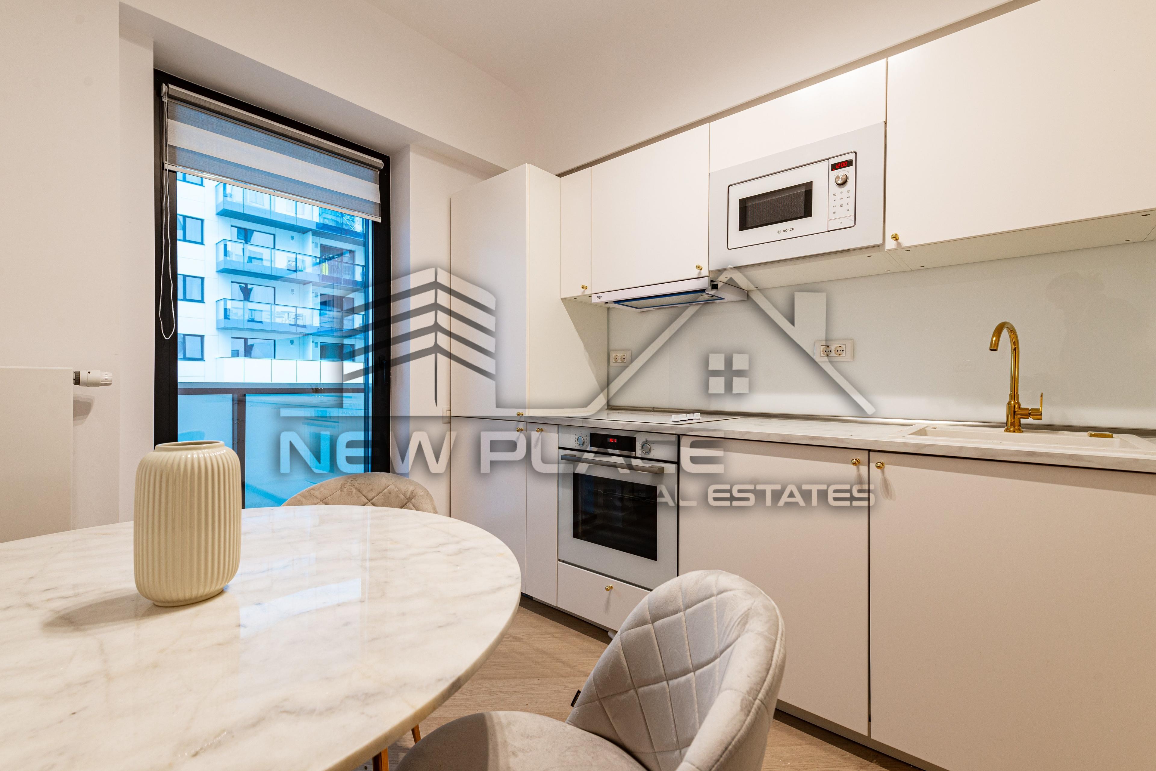 CORTINA NORTH|Apartament exclusivist| 300,000+TVA |Terasa de 30 mp|LUX - 6