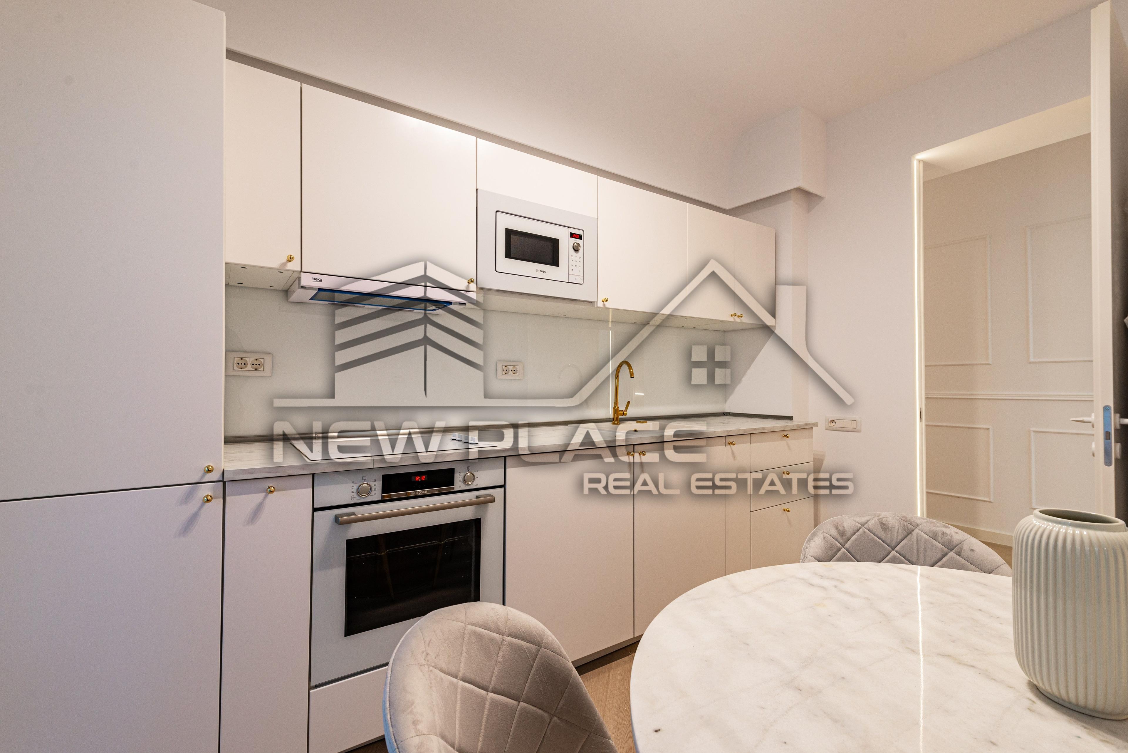 CORTINA NORTH|Apartament exclusivist| 300,000+TVA |Terasa de 30 mp|LUX - 1