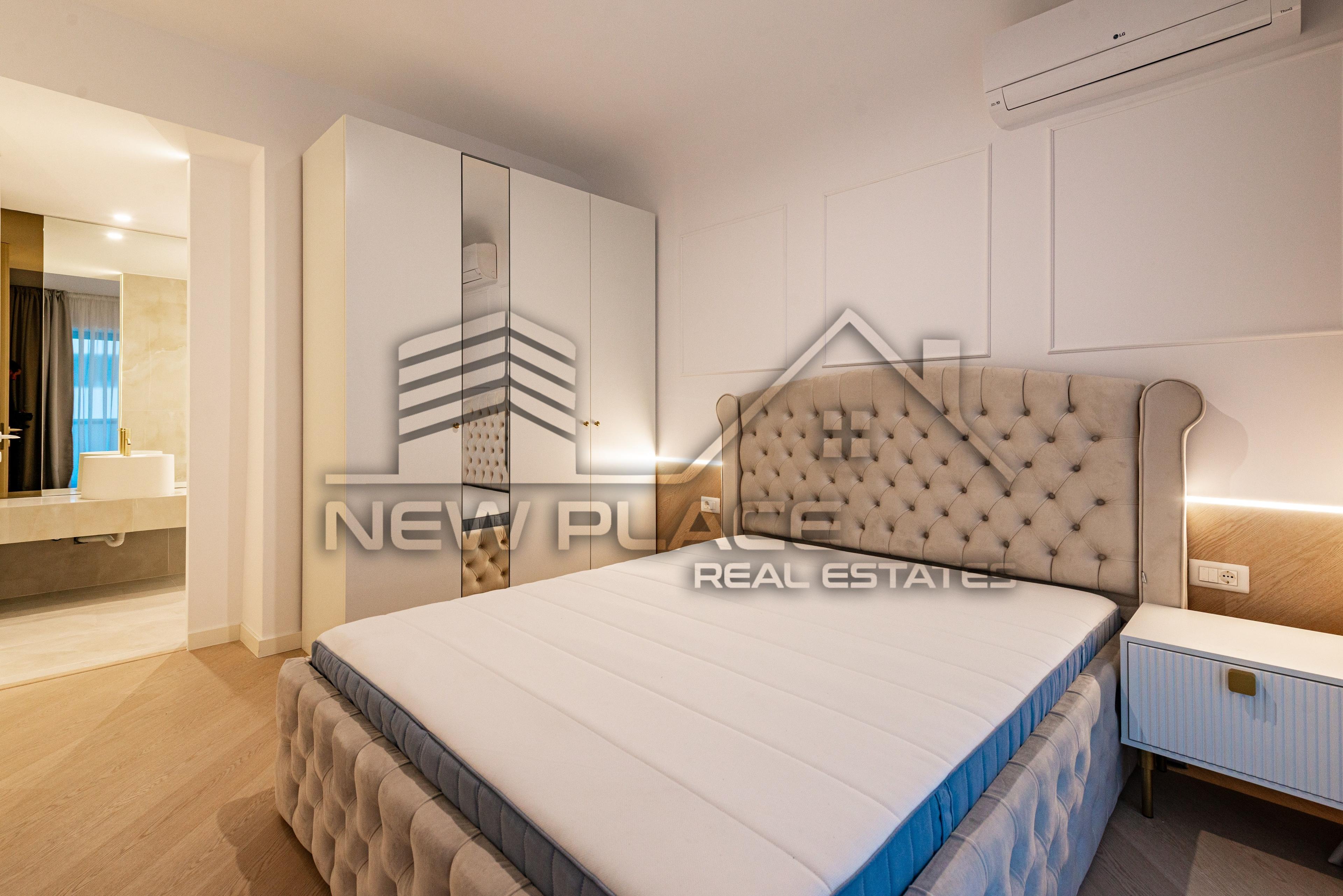 CORTINA NORTH|Apartament exclusivist| 300,000+TVA |Terasa de 30 mp|LUX - 9