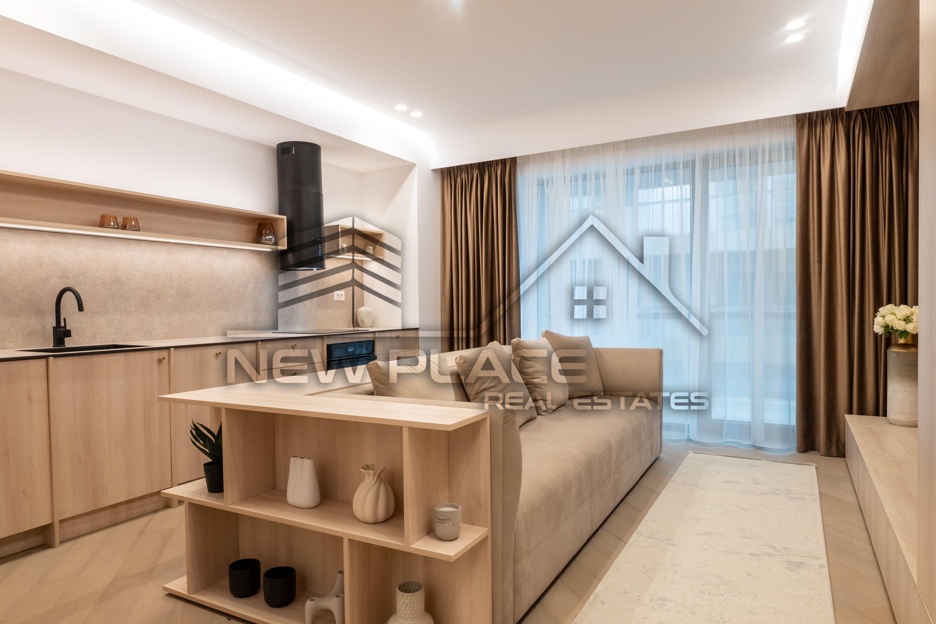 CORTINA 126 | Apt exclusivist | 270,000+TVA | Terasa 40 mp | ULTRA LUX - 3