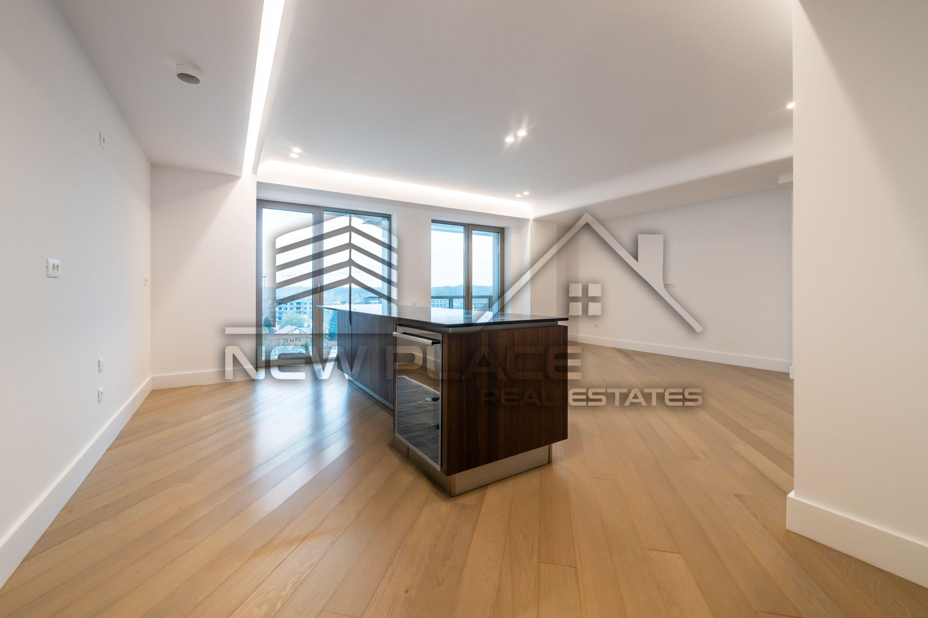 CORTINA 126 | Apt exclusivist | 410,000+TVA | Terasa 20 mp | ULTRA LUX - 6