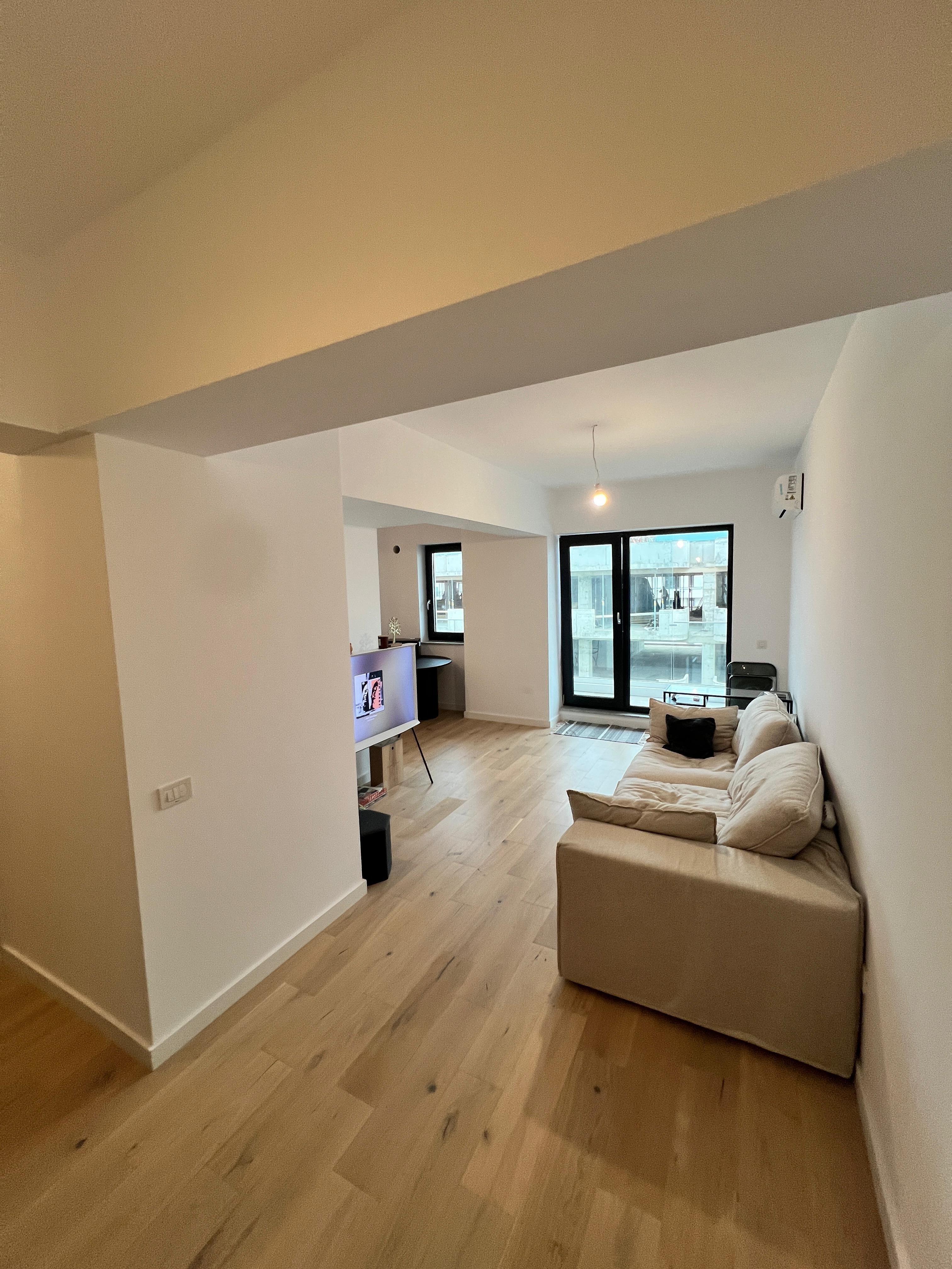 Rond OMV Pipera | Apt semi-mobilat | Terasa de 12 mp | View liber | LUX - 2