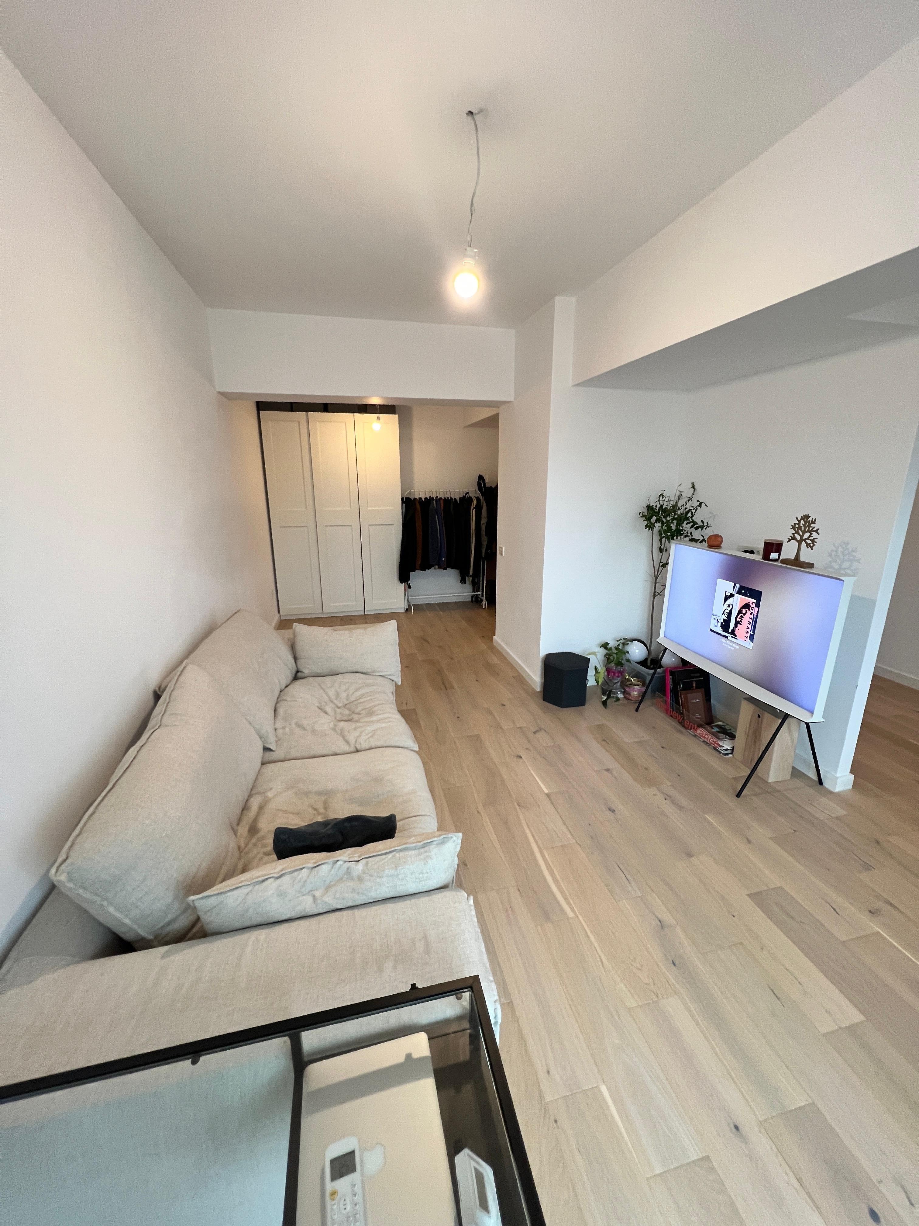 Rond OMV Pipera | Apt semi-mobilat | Terasa de 12 mp | View liber | LUX - 1