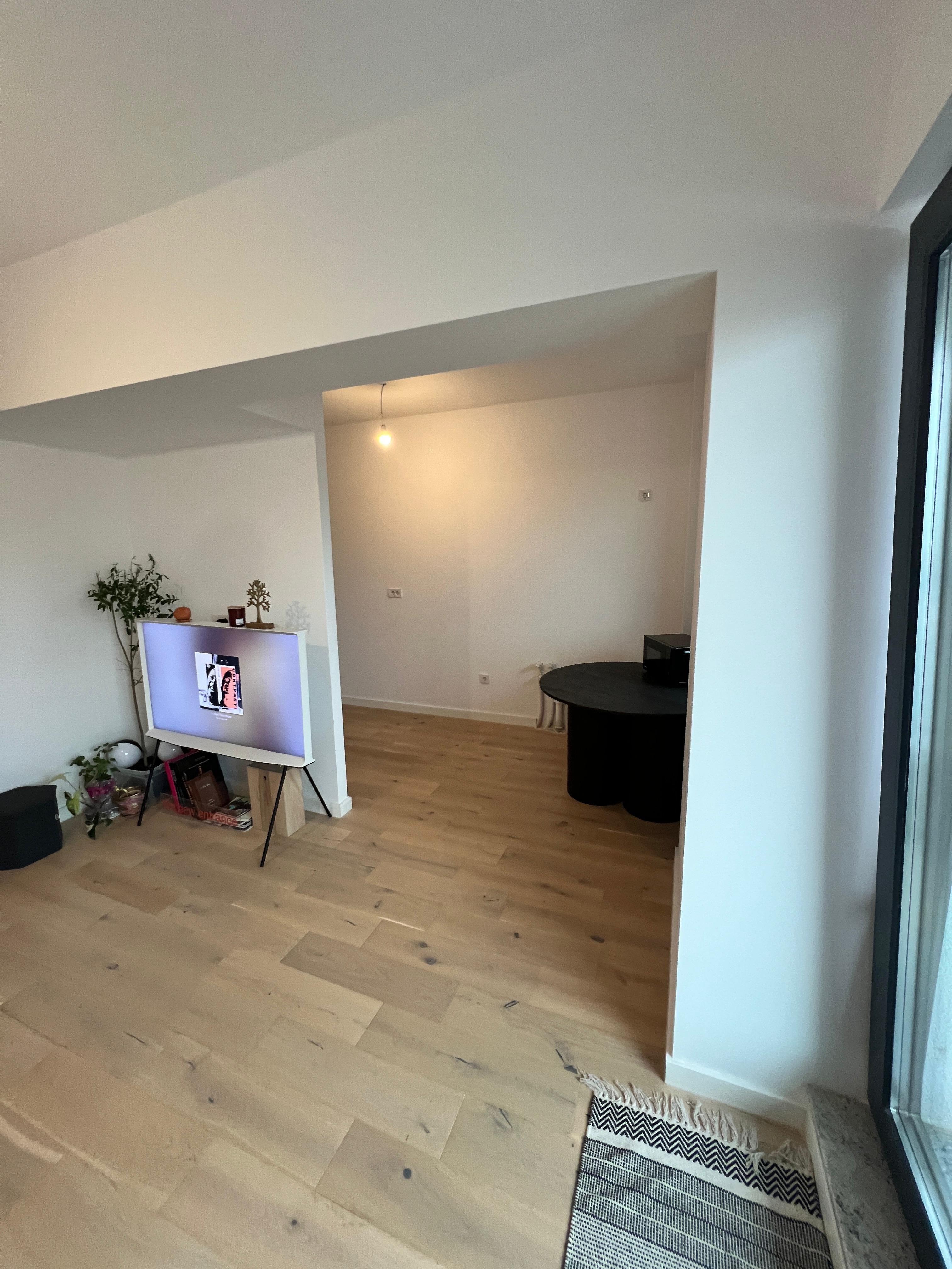Rond OMV Pipera | Apt semi-mobilat | Terasa de 12 mp | View liber | LUX - 7