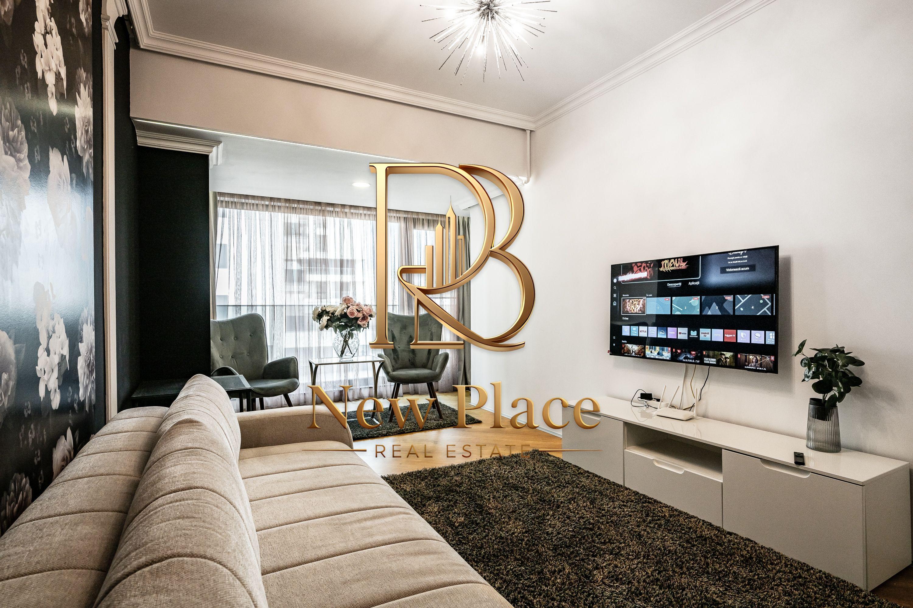 4City North | Apartament deosebit | Parcare inclusa | Lux - 3