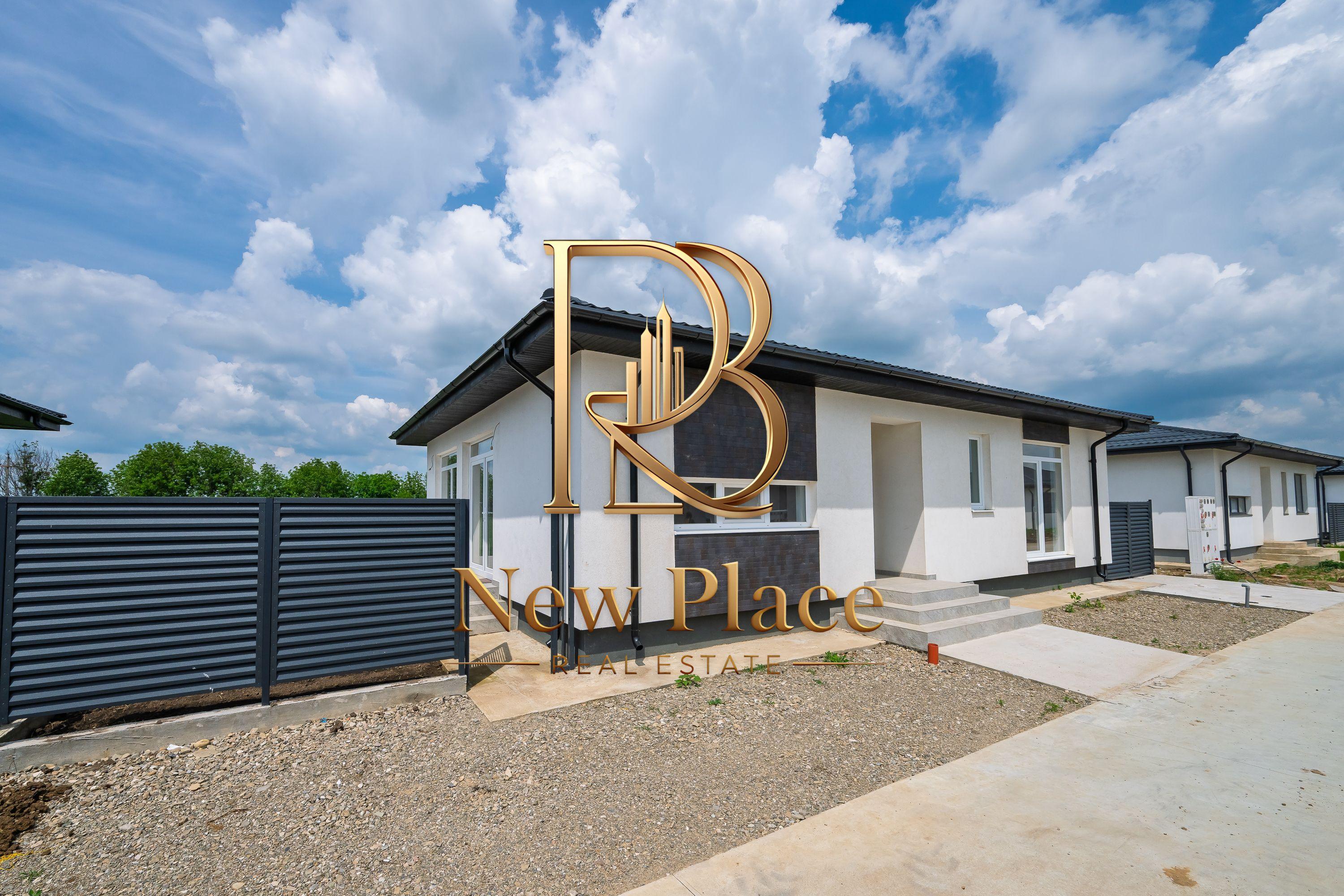 Casa individuala | 338 mp teren | Pompa caldura+Fosa+Put | 154,550+TVA - 2