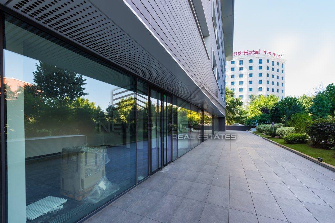 Cortina Residence | Spatiu comercial/birou | 750 Eur + TVA | LUX - 2