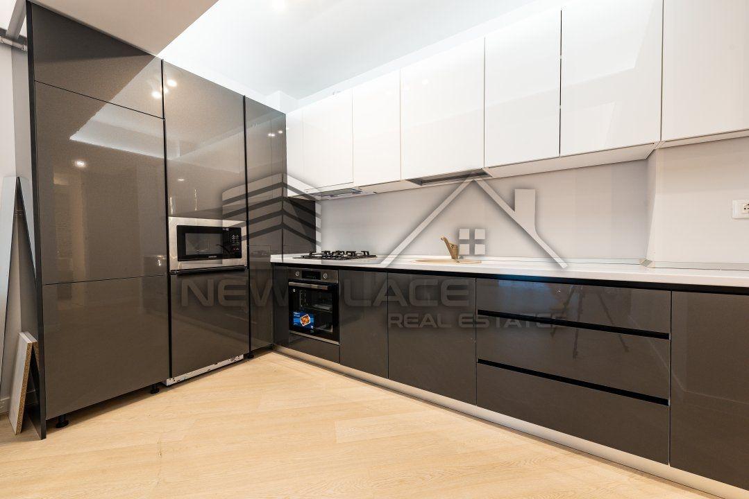 CORTINA NORTH | Apartament deosebit | Design modern | Parcare subterana | Lux - 3