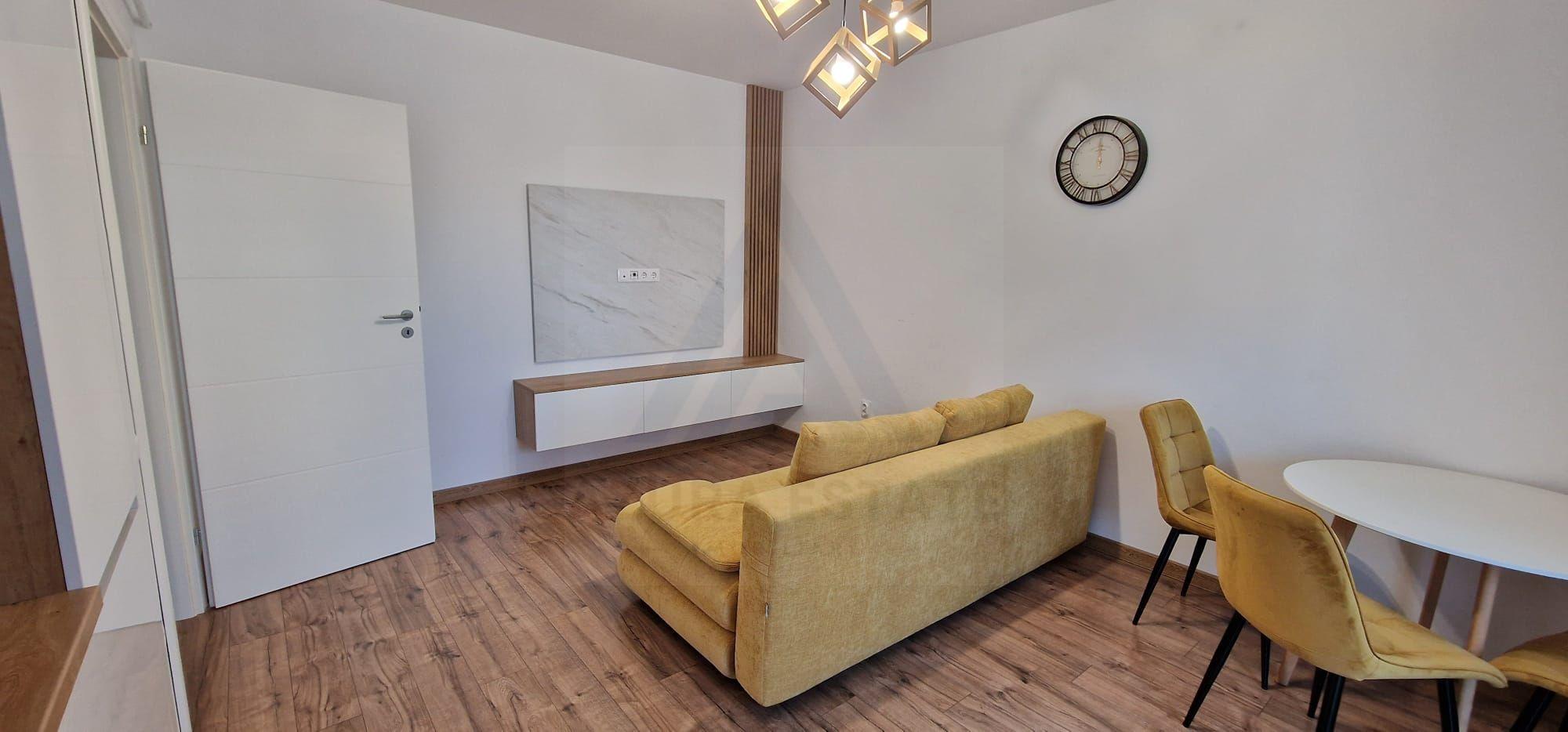 Apartament premium 2 camere cu balcon generos si parcare pe Dna Stanca - 3