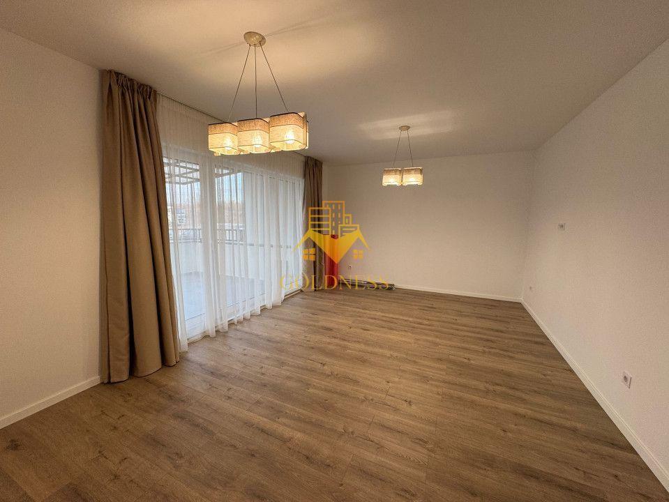 3 camere, 2 parcari, terasa 49 mp, bloc nou, Gheorgheni, Soporului - 1