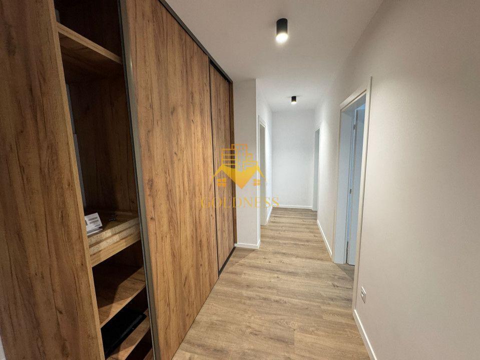 3 camere, 2 parcari, terasa 49 mp, bloc nou, Gheorgheni, Soporului - 8