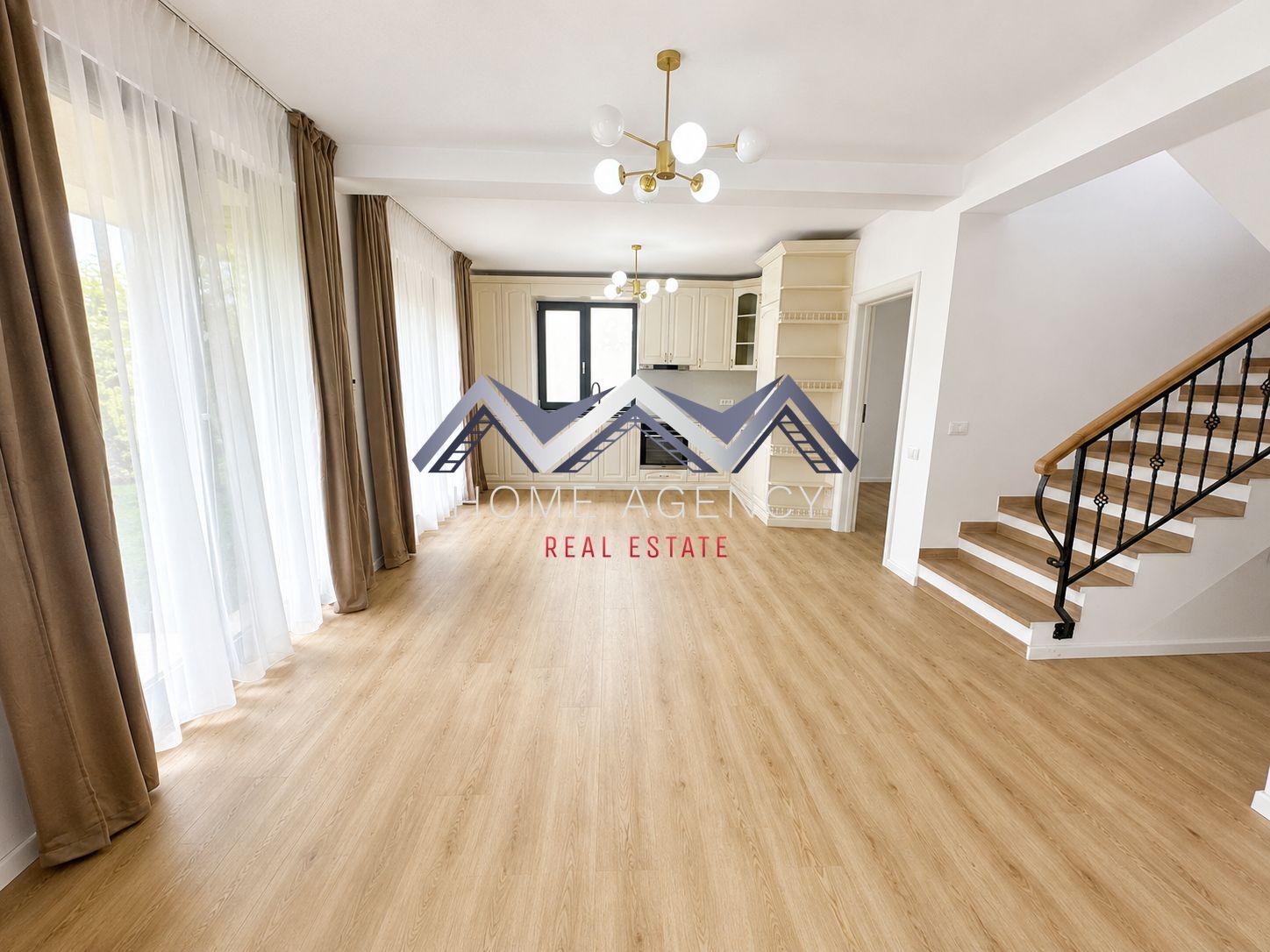 Casă P+1 premium | Ultracentral Otopeni | prima închiriere - 1