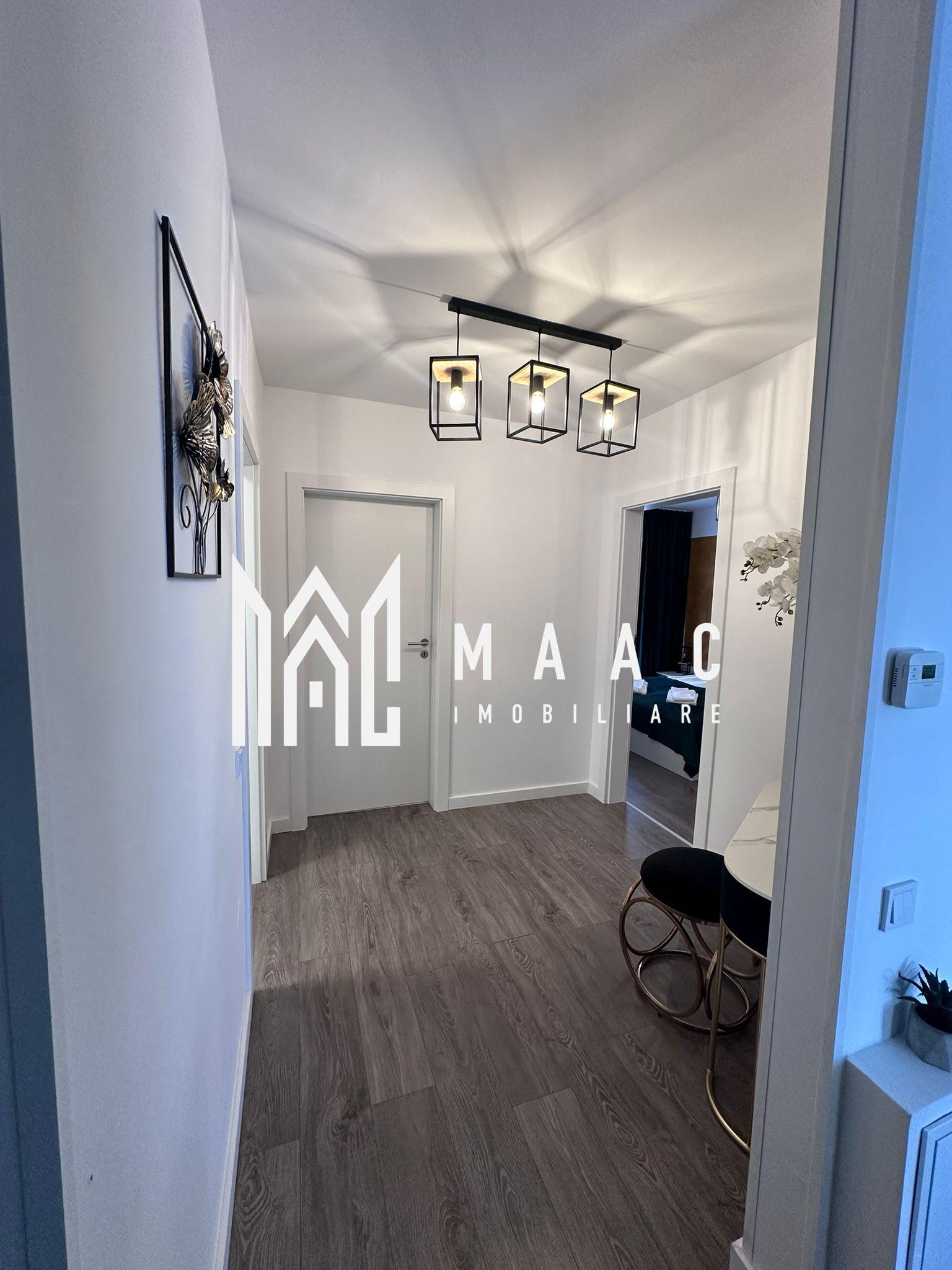 Apartament 3 camere | Etaj 2 | Balcon | parcare