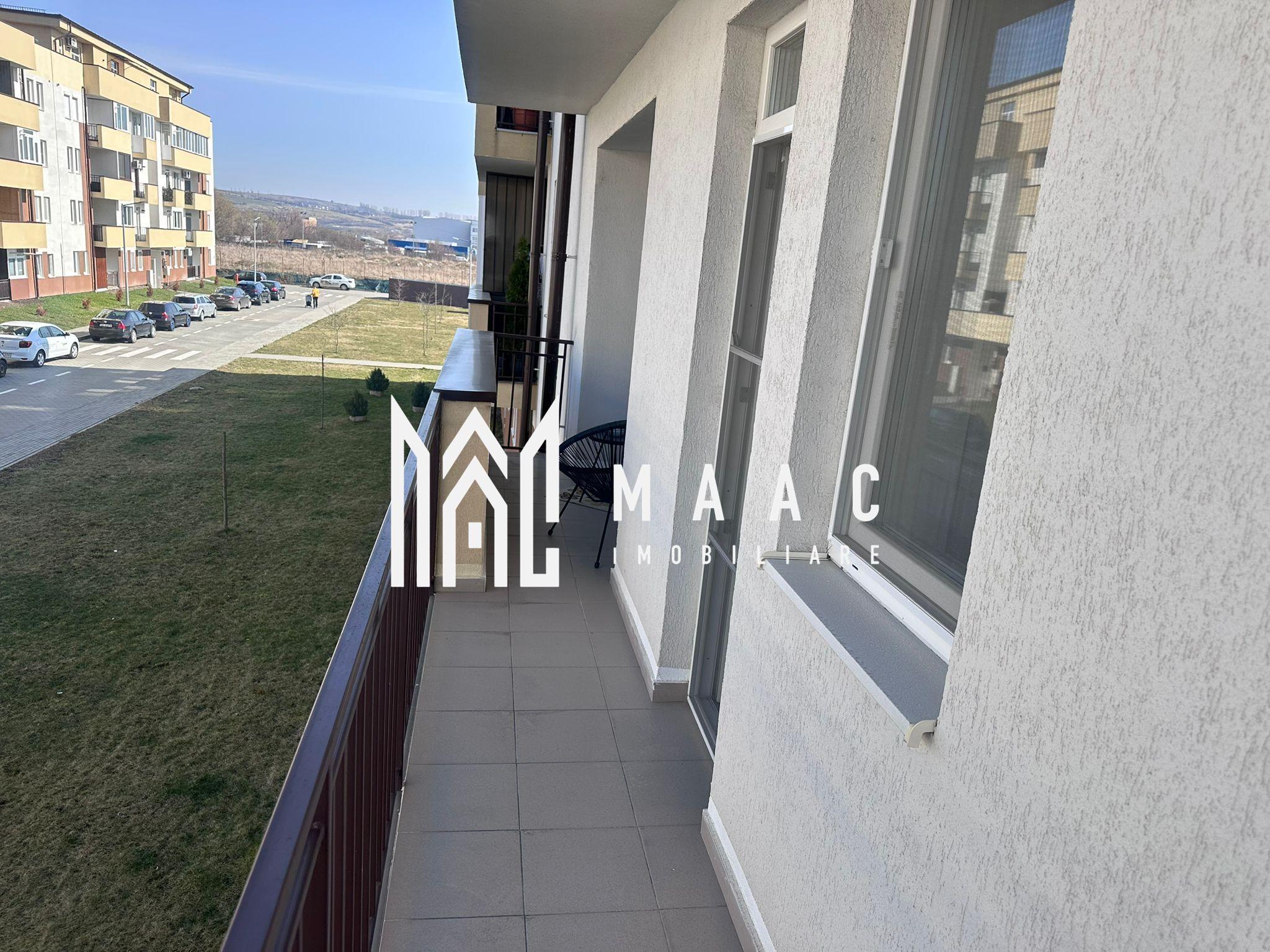 Apartament 3 camere | Etaj 2 | Balcon | parcare - 5