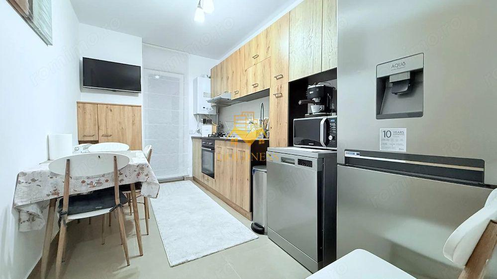 2 camere Premium, Iris, Fabricii, Junior Residence, Parcare, Auchan - 4