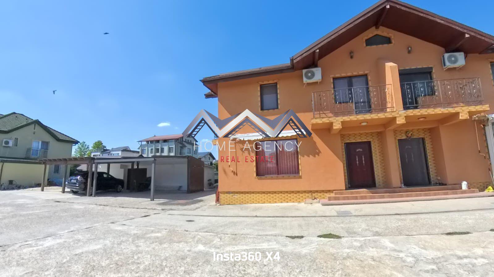 Casă P+1 | 3 dormitoare | Otopeni central - 1