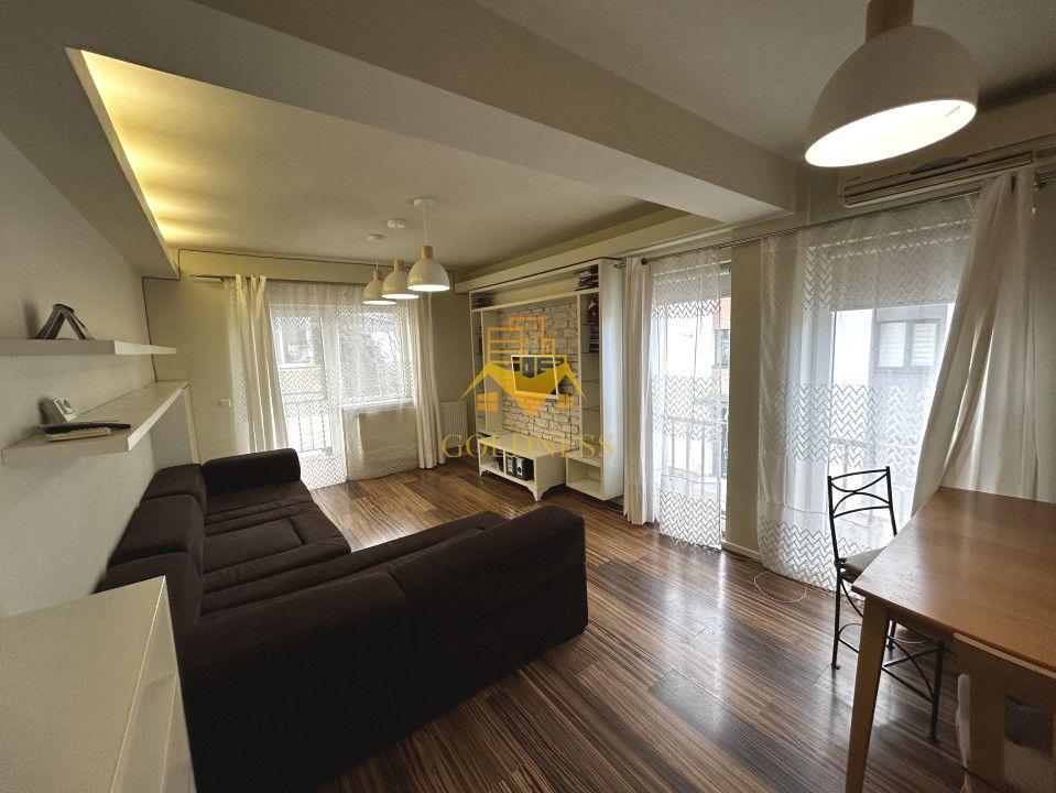 2 camere open space, Modern, Parcare, Floresti, Profi, Muzeul Apei - 2