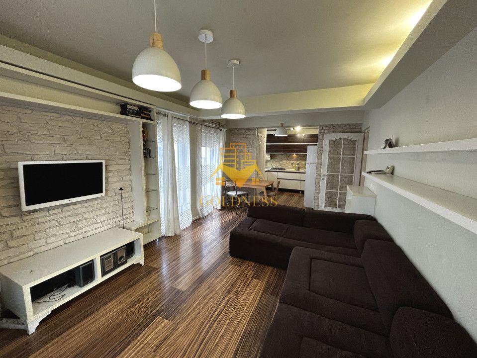 2 camere open space, Modern, Parcare, Floresti, Profi, Muzeul Apei - 1