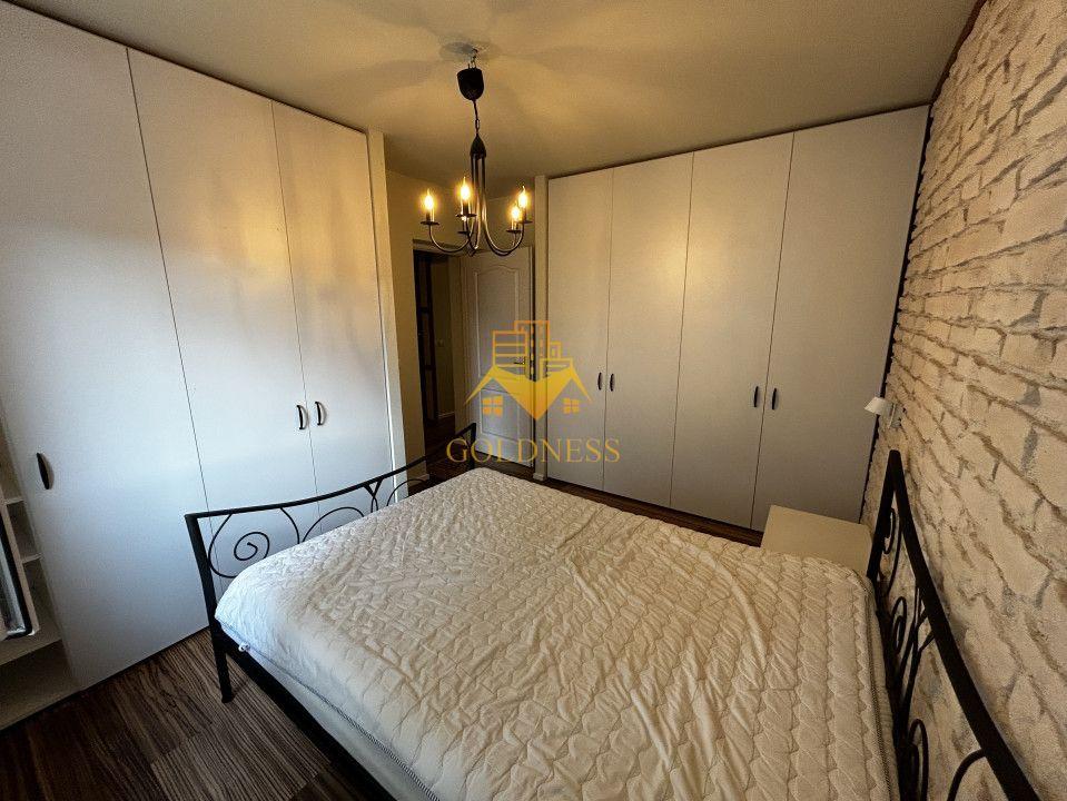 2 camere open space, Modern, Parcare, Floresti, Profi, Muzeul Apei - 3
