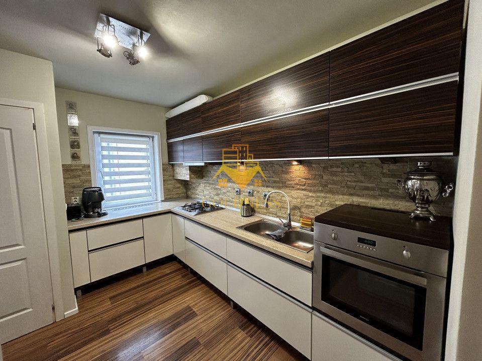 2 camere open space, Modern, Parcare, Floresti, Profi, Muzeul Apei - 5