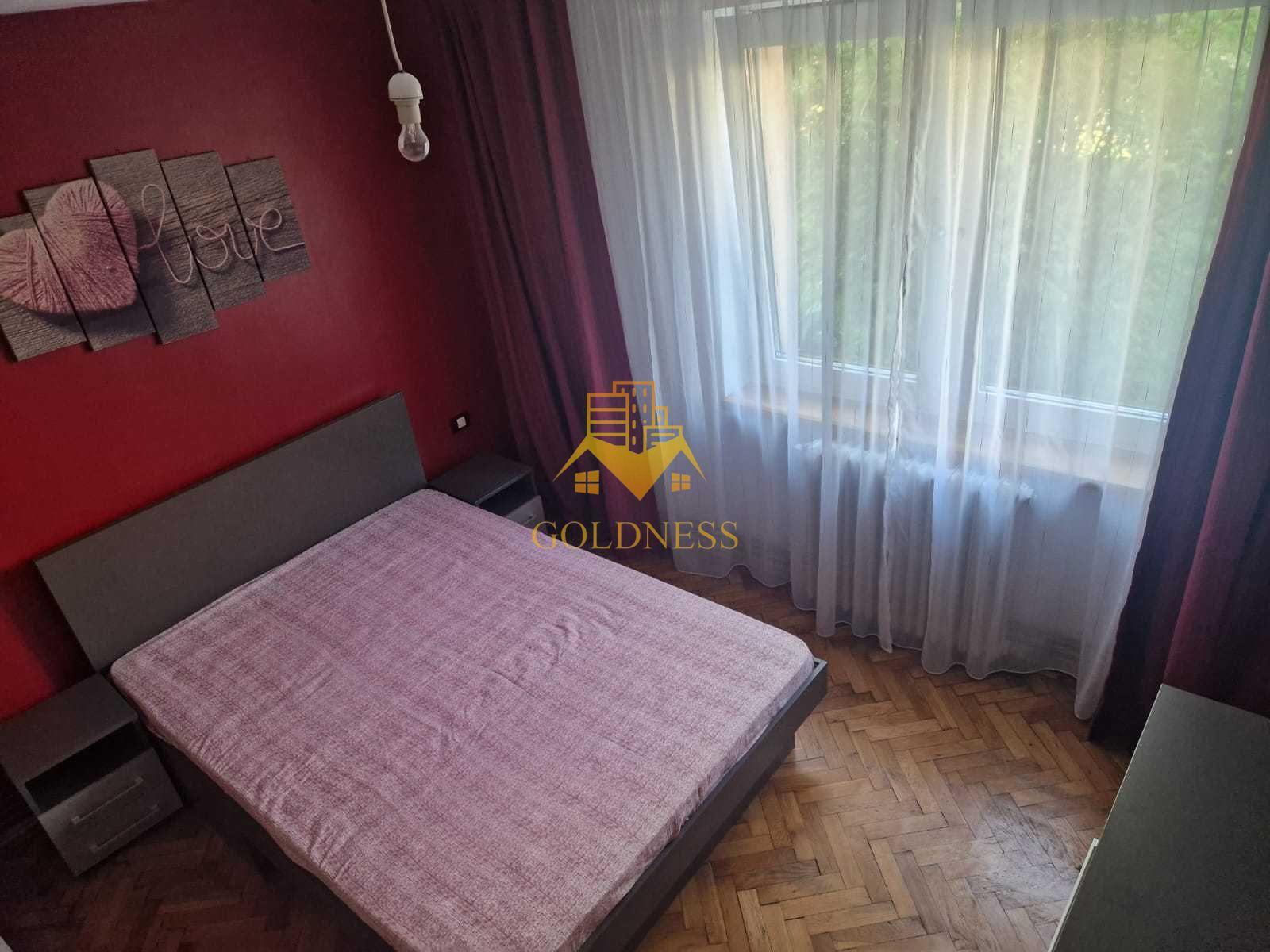 2 camere Gruia, Parcul Cetățuia, Central, Horea, UBB, 2 Parcări - 3